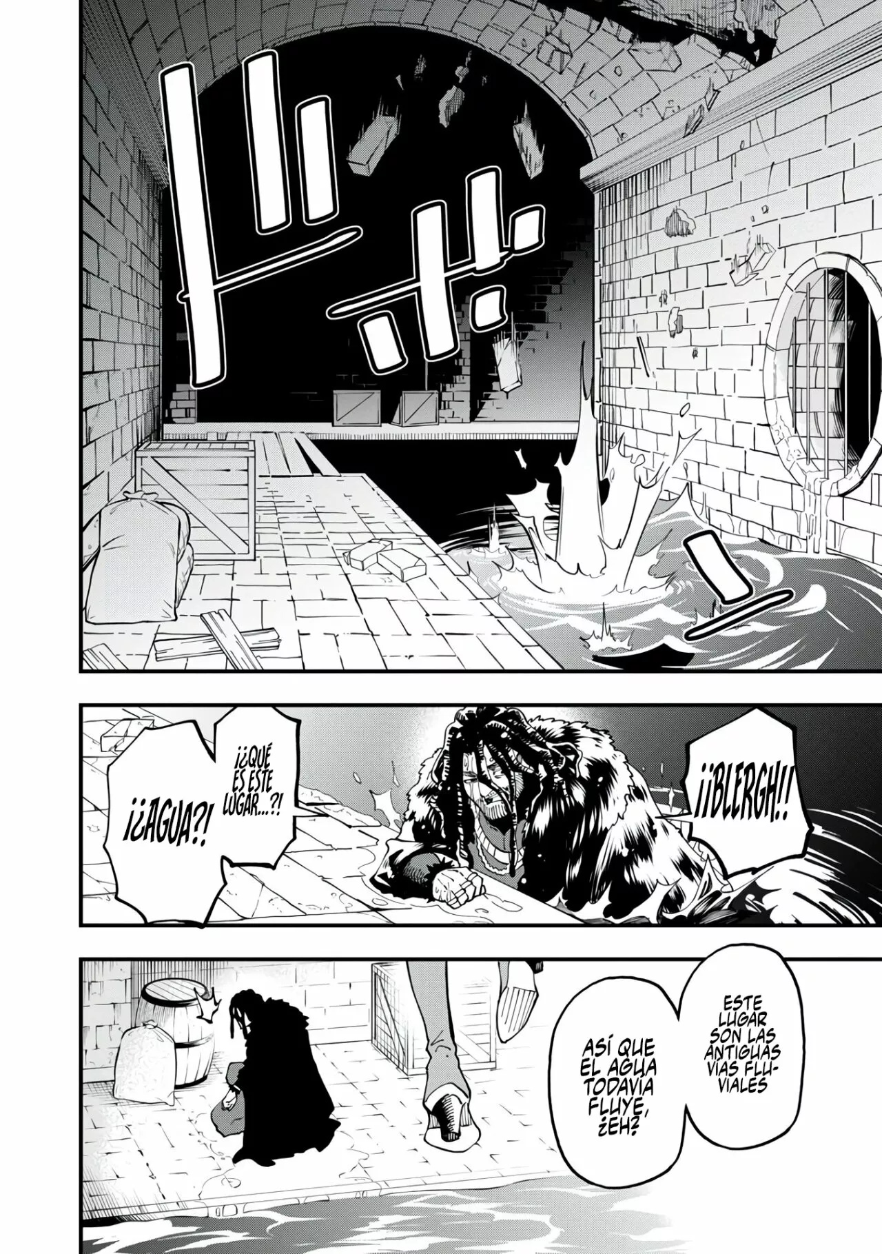 Página 34 del Manga