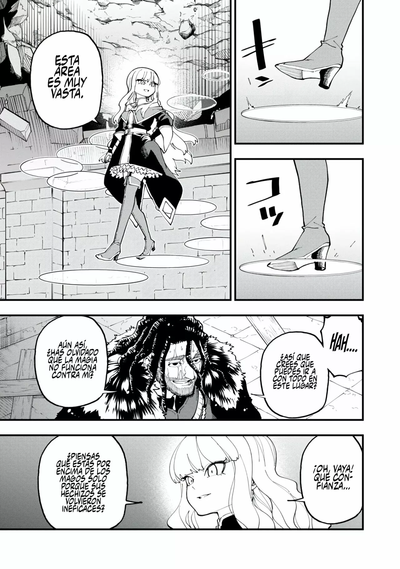 Página 35 del Manga