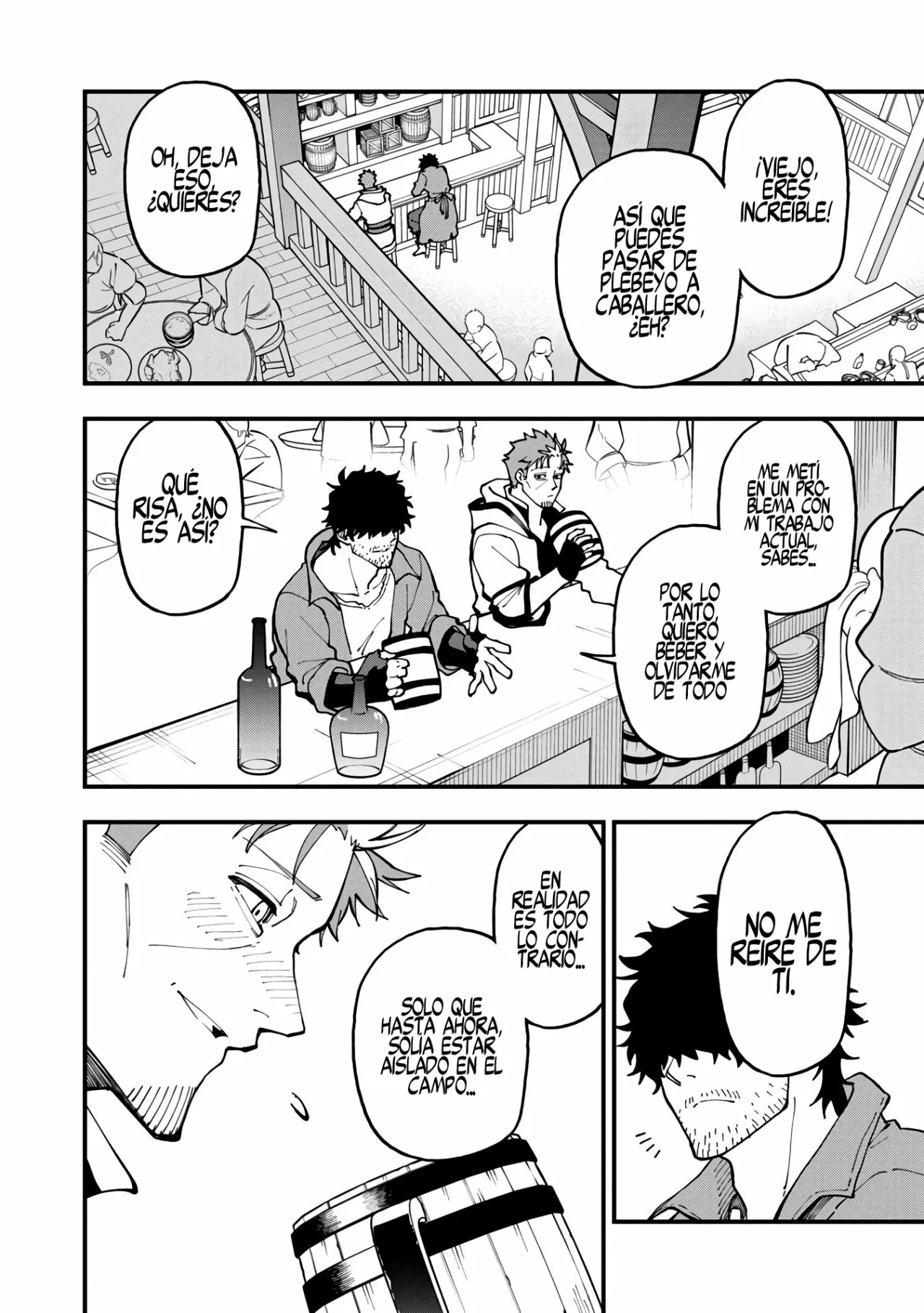 Página 31 del Manga
