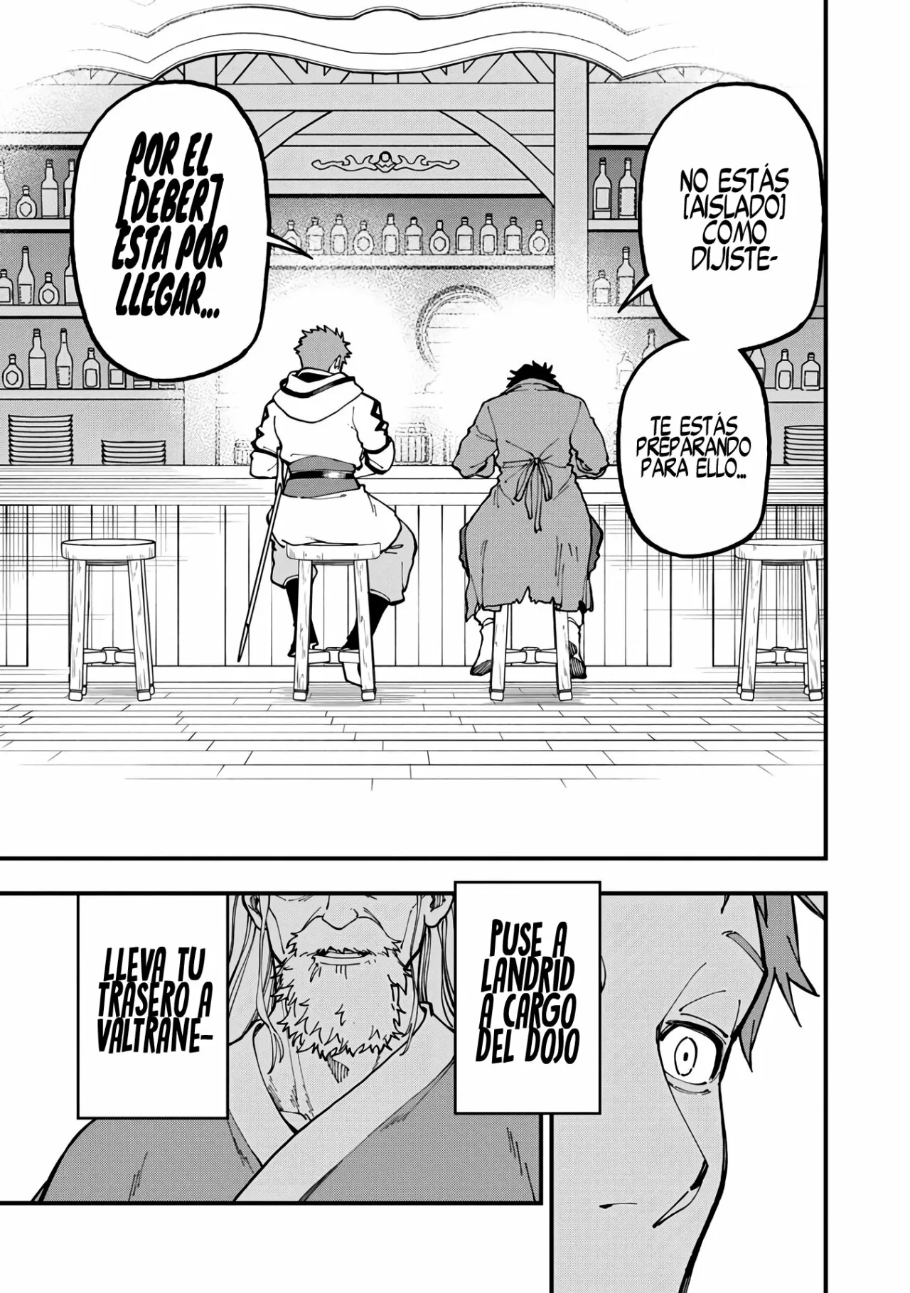 Página 34 del Manga
