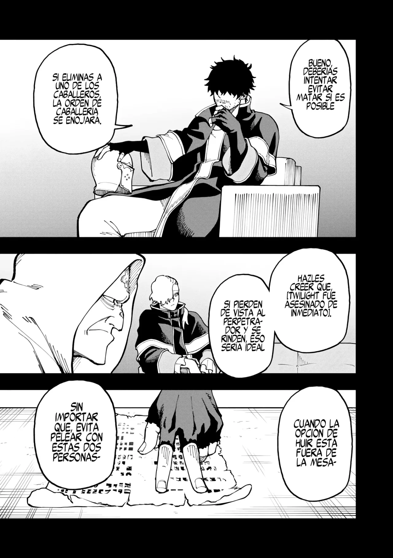 Página 39 del Manga