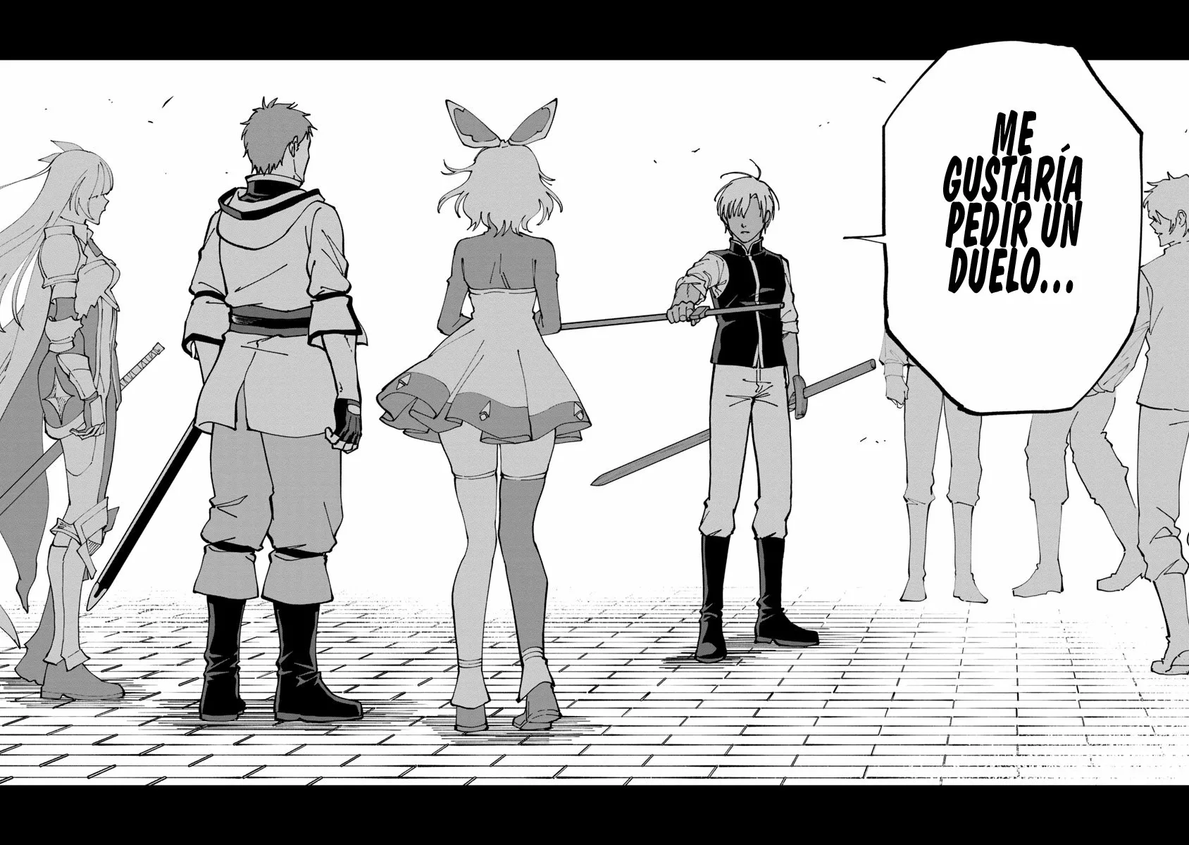 Página 31 del Manga