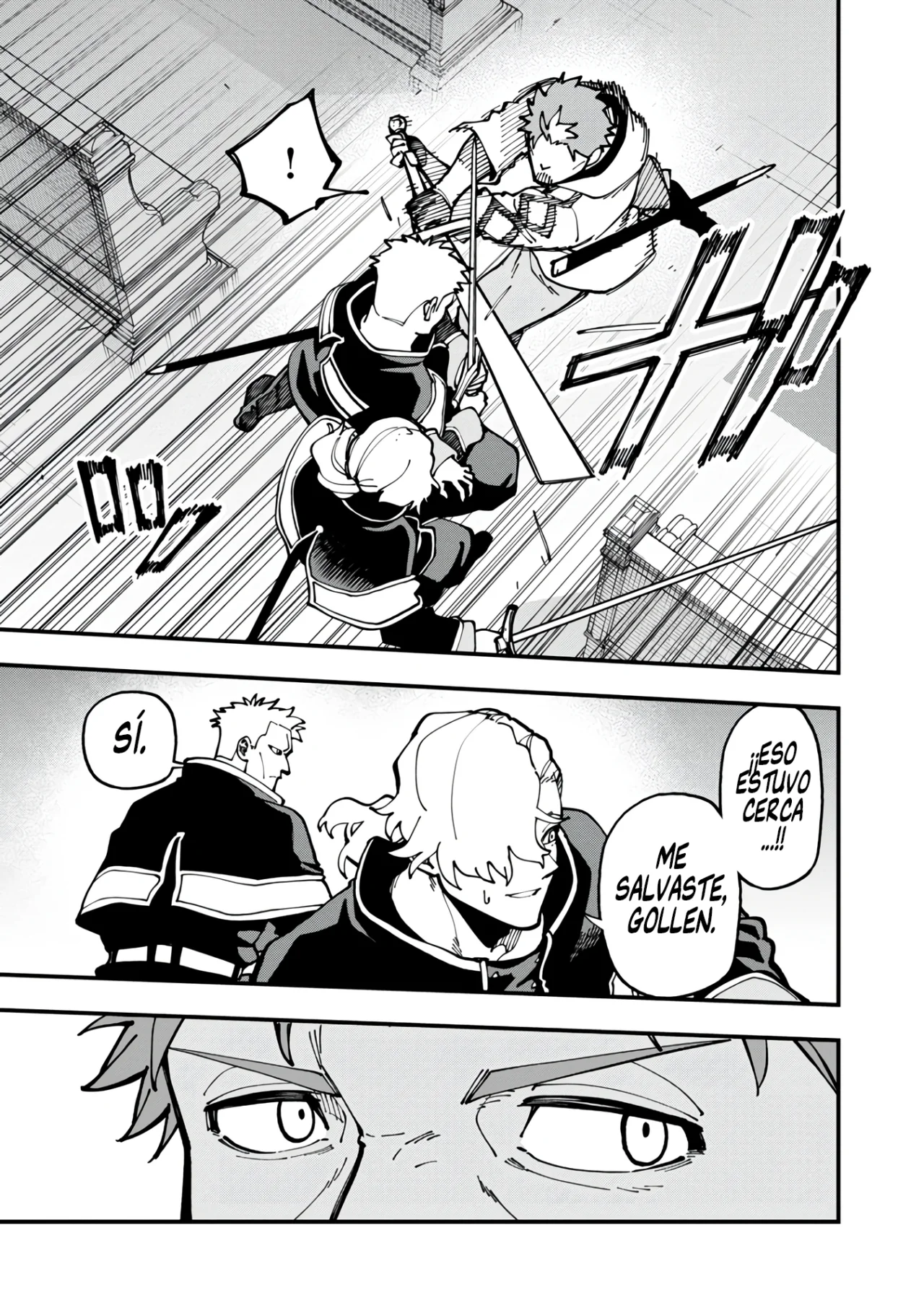 Página 39 del Manga