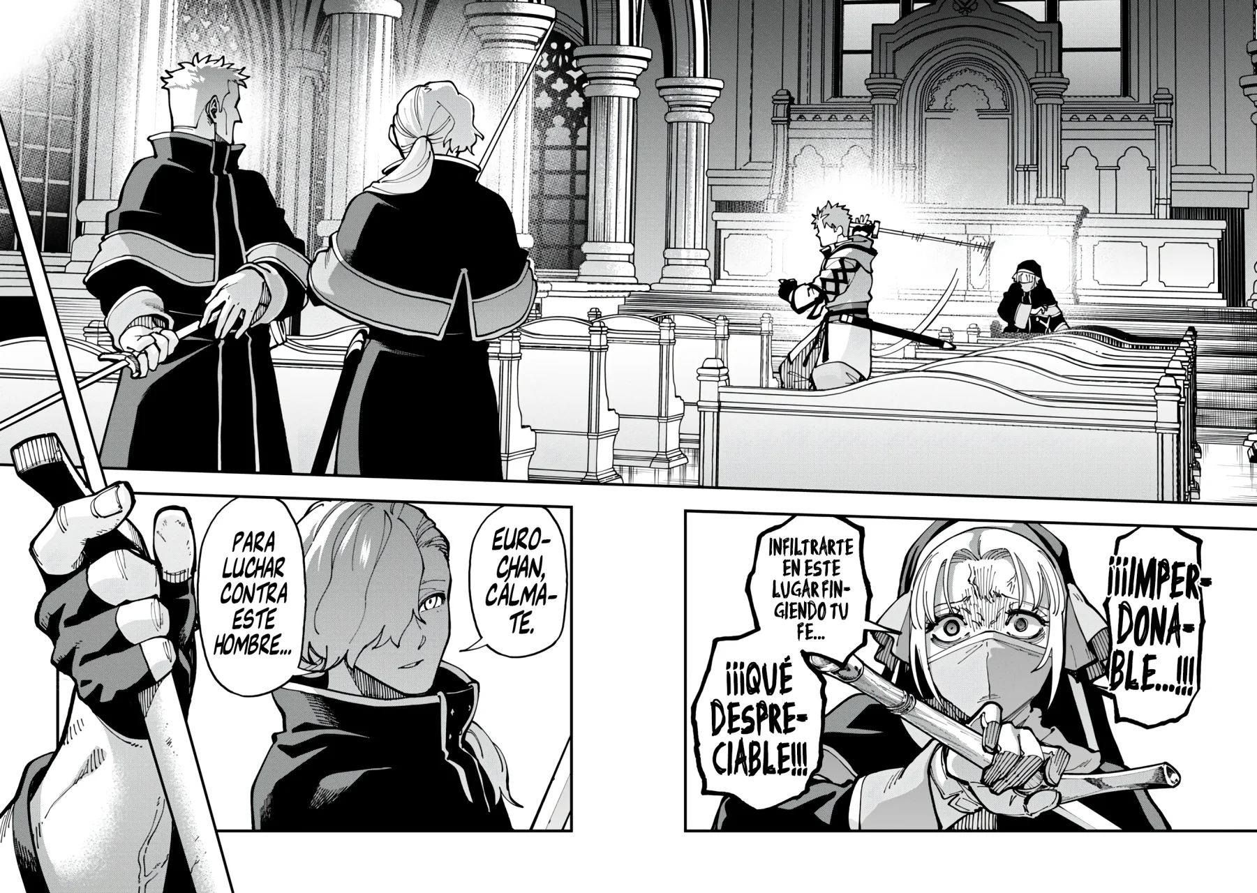 Página 40 del Manga