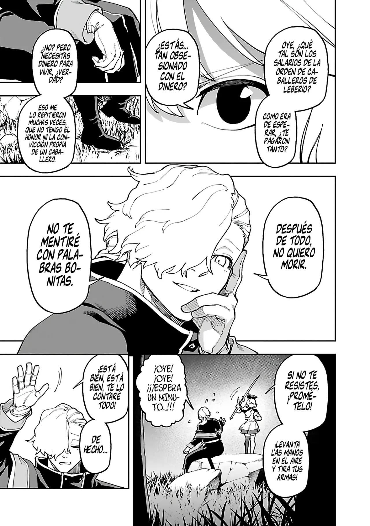 Página 13 del Manga