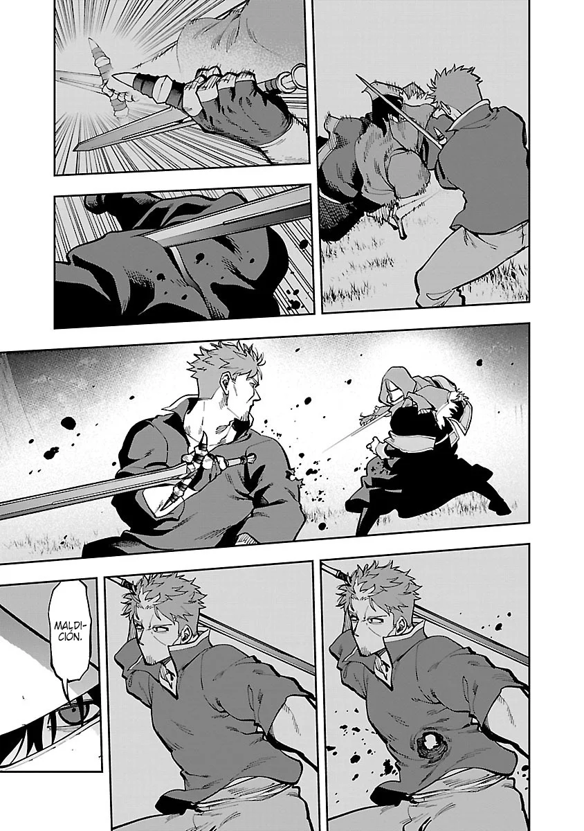 Página 33 del Manga