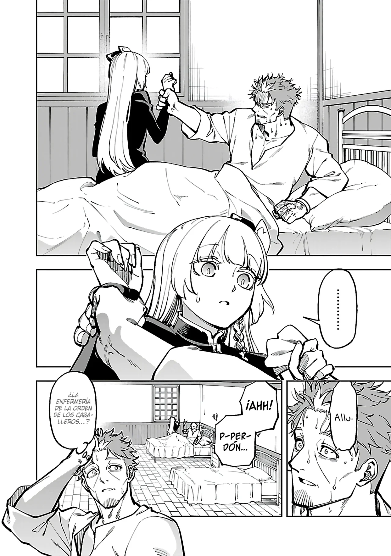 Página 7 del Manga