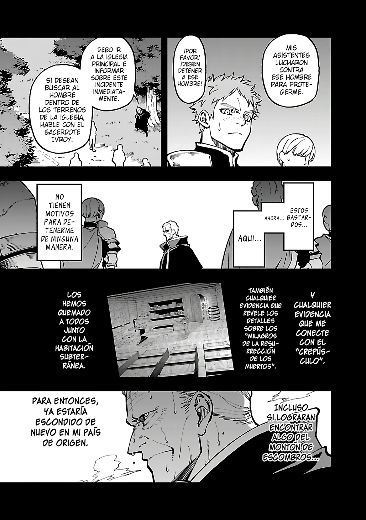 Página 12 del Manga