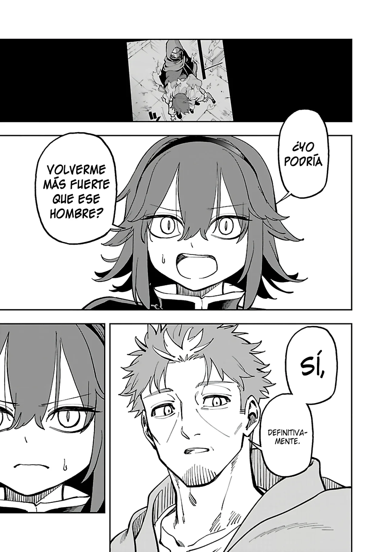 Página 26 del Manga