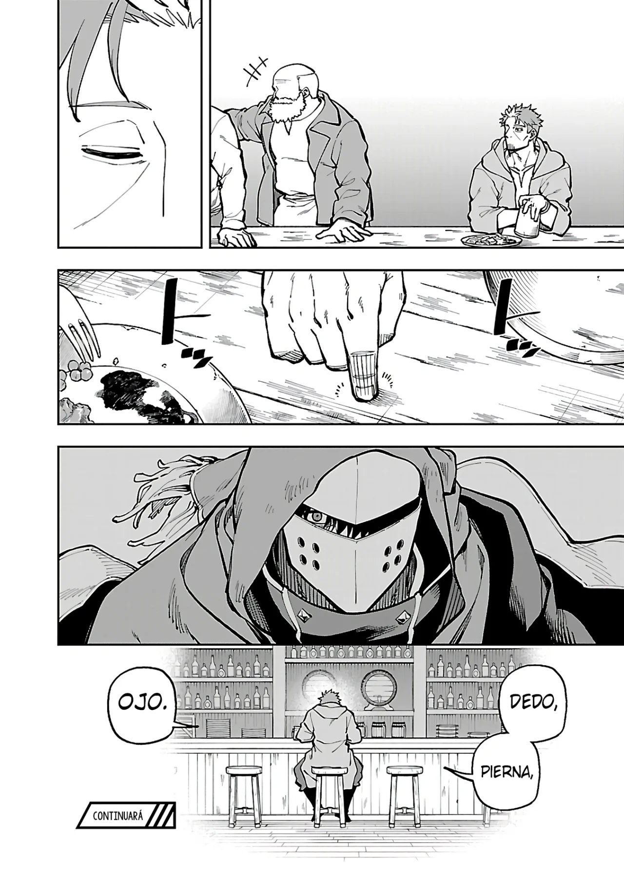 Página 31 del Manga