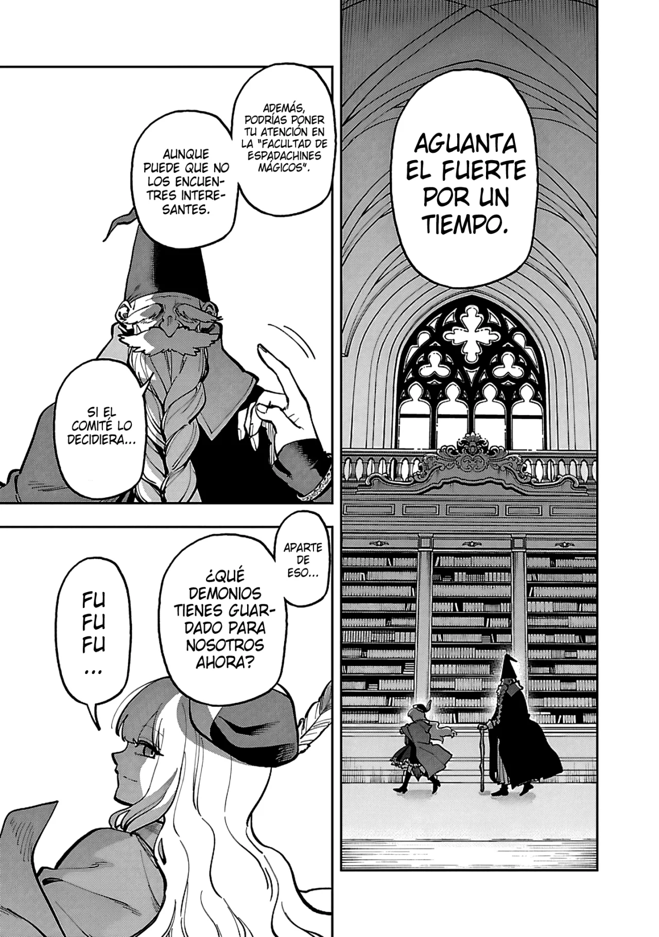 Página 25 del Manga