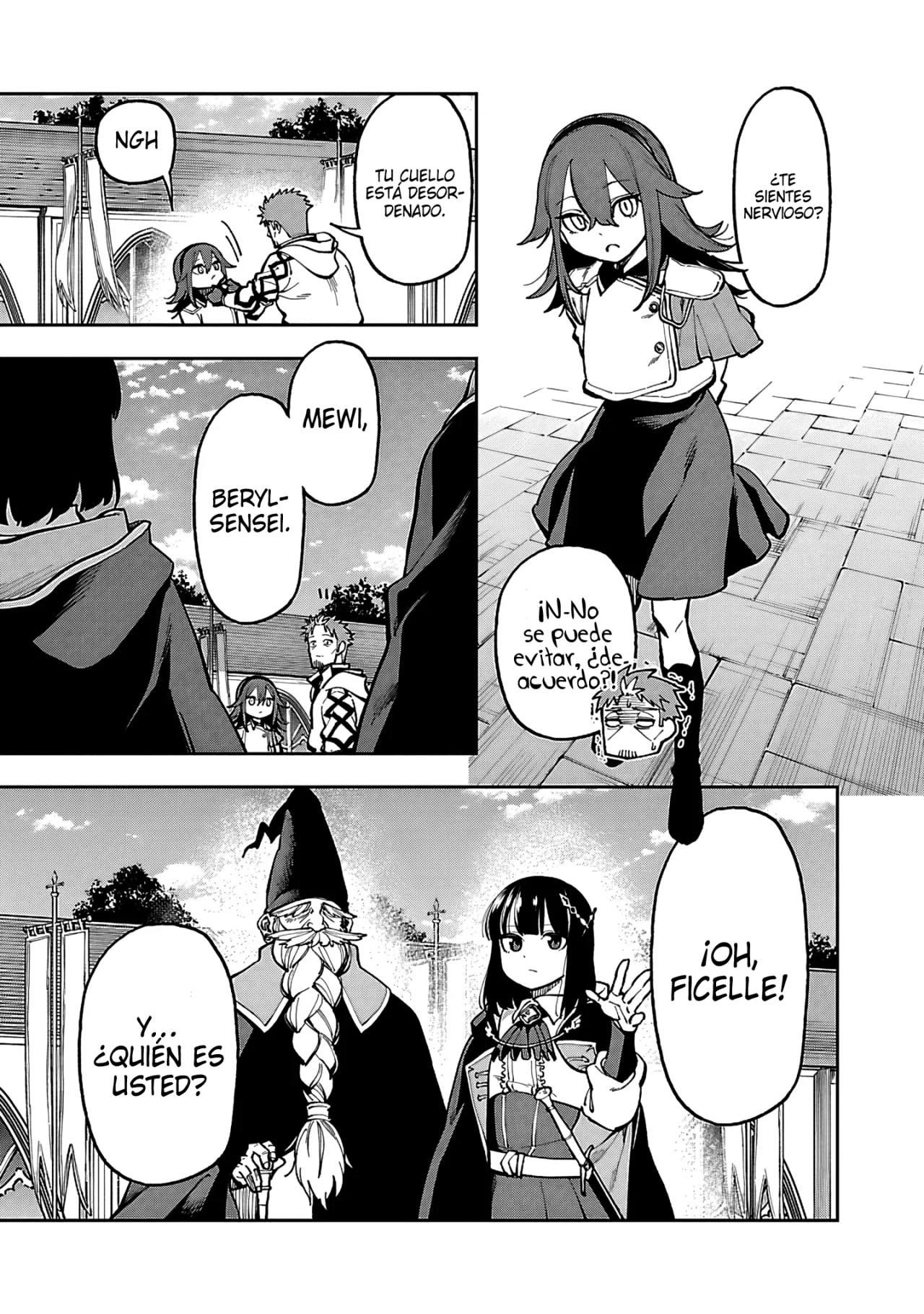 Página 5 del Manga