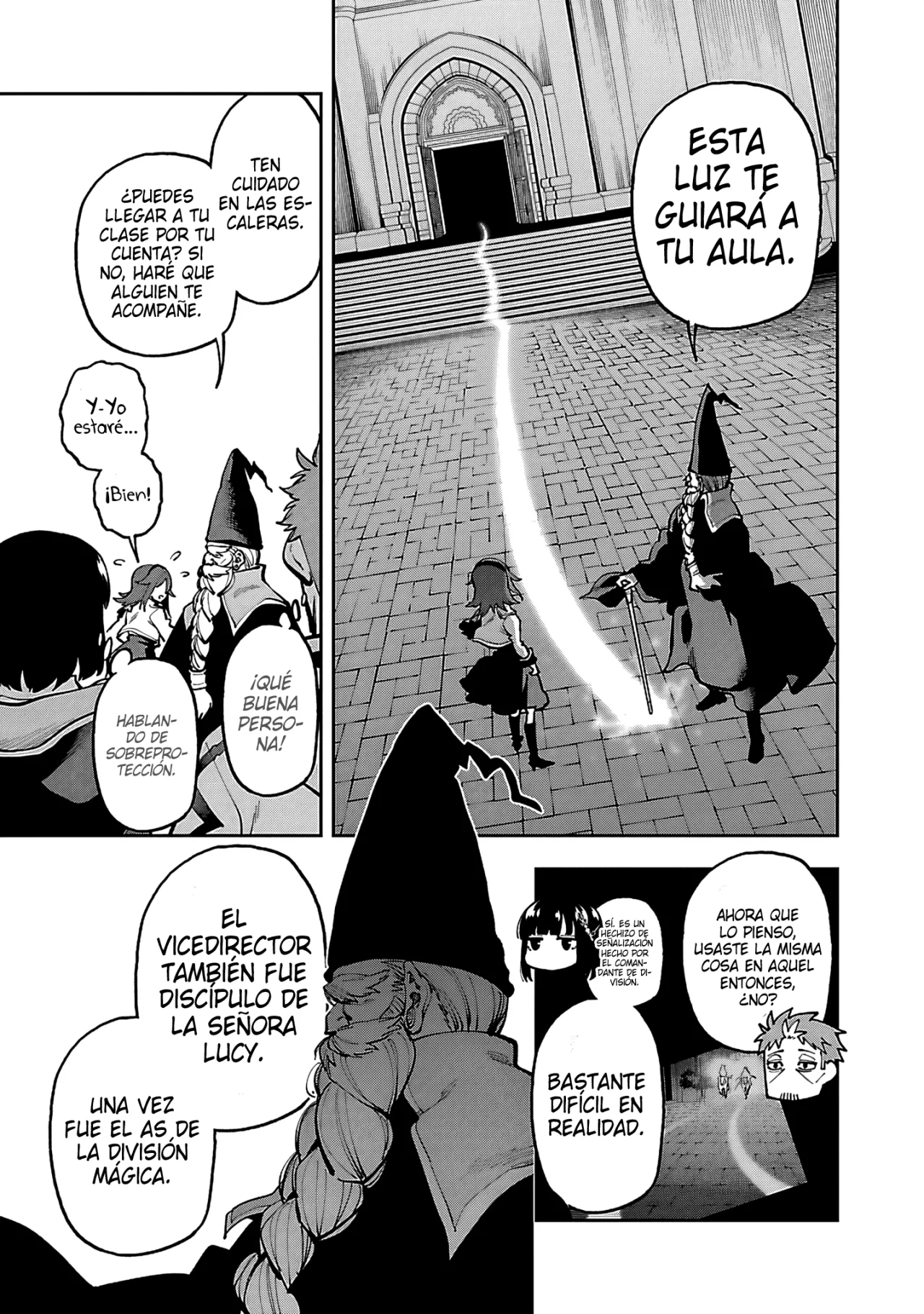 Página 7 del Manga