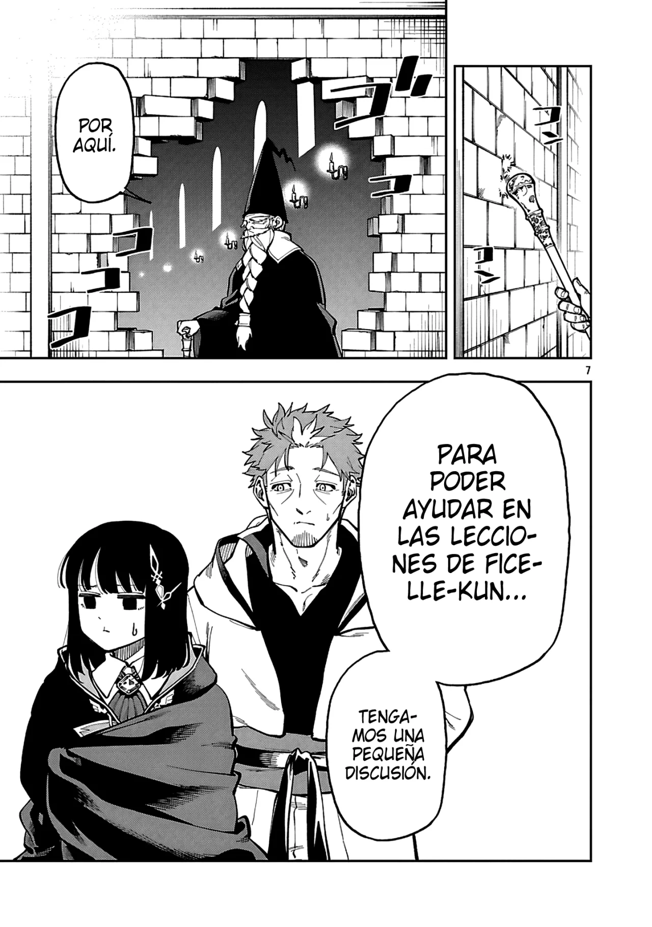 Página 9 del Manga
