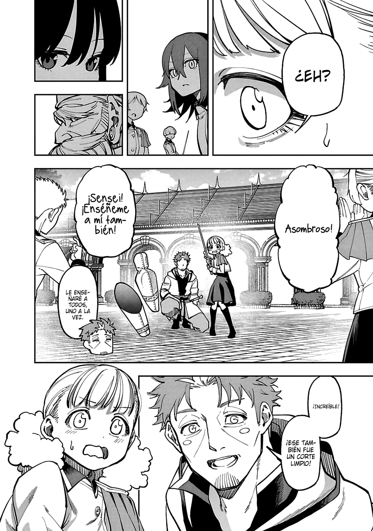 Página 24 del Manga