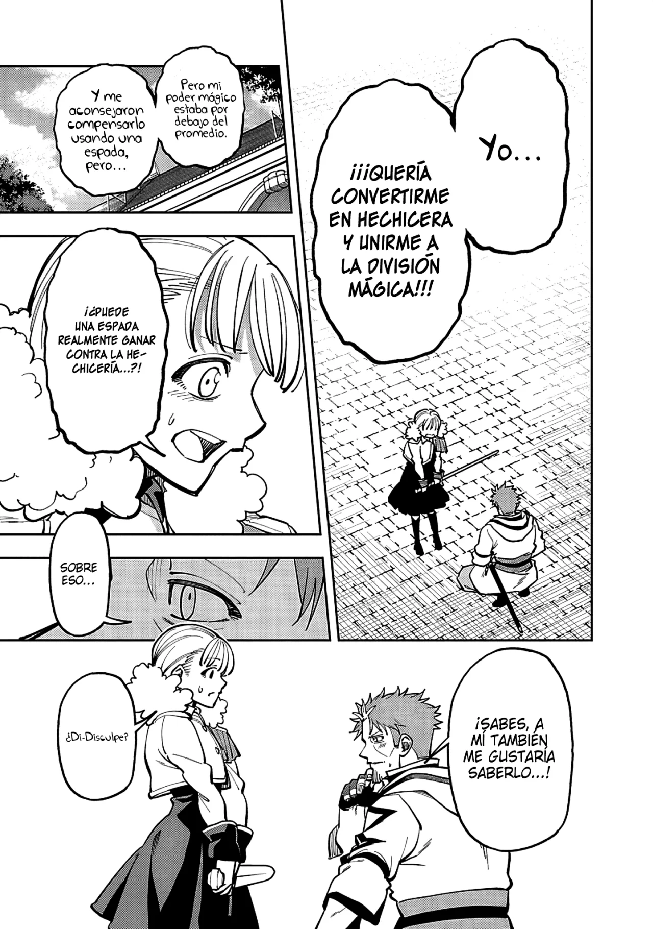 Página 25 del Manga