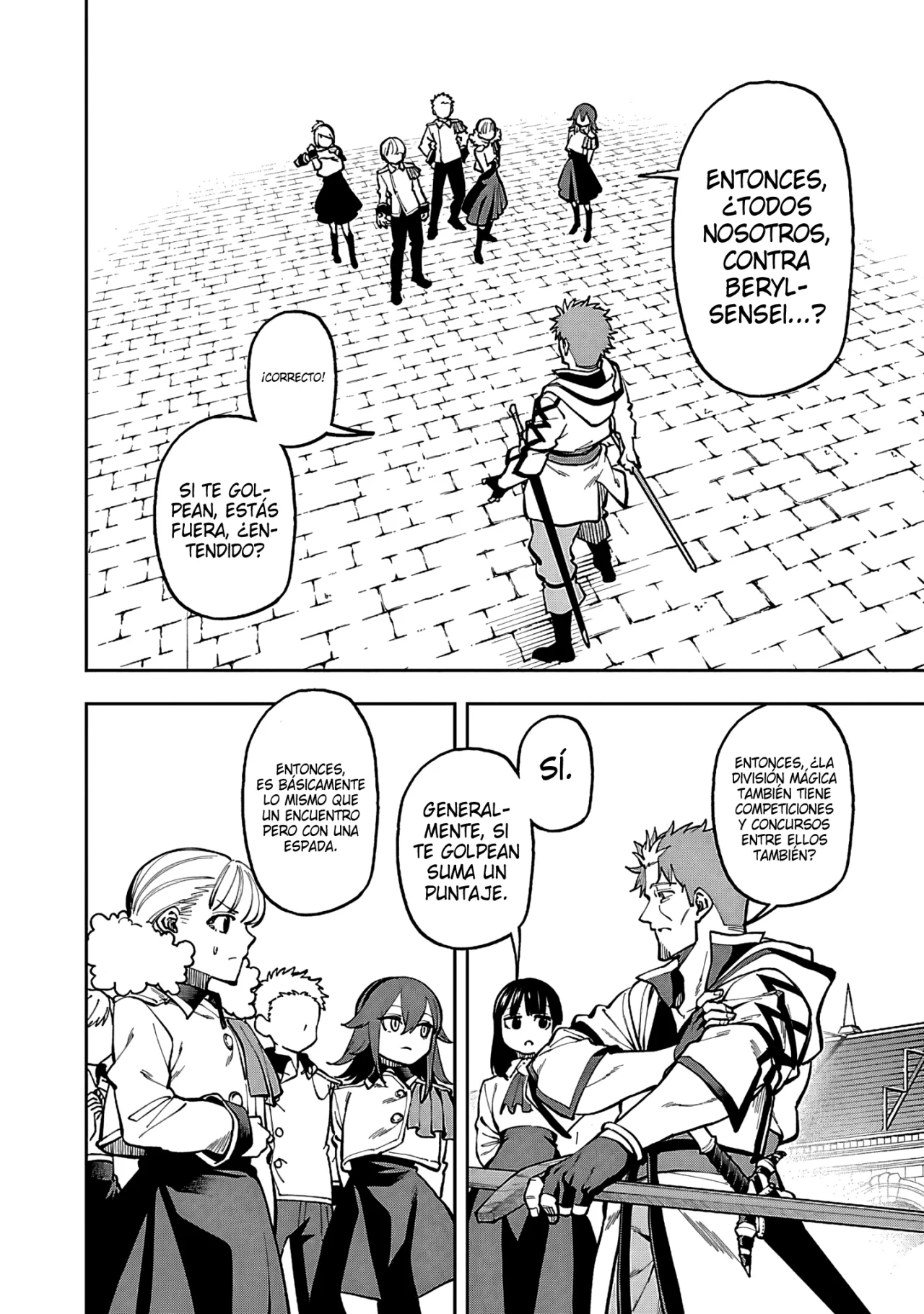 Página 26 del Manga
