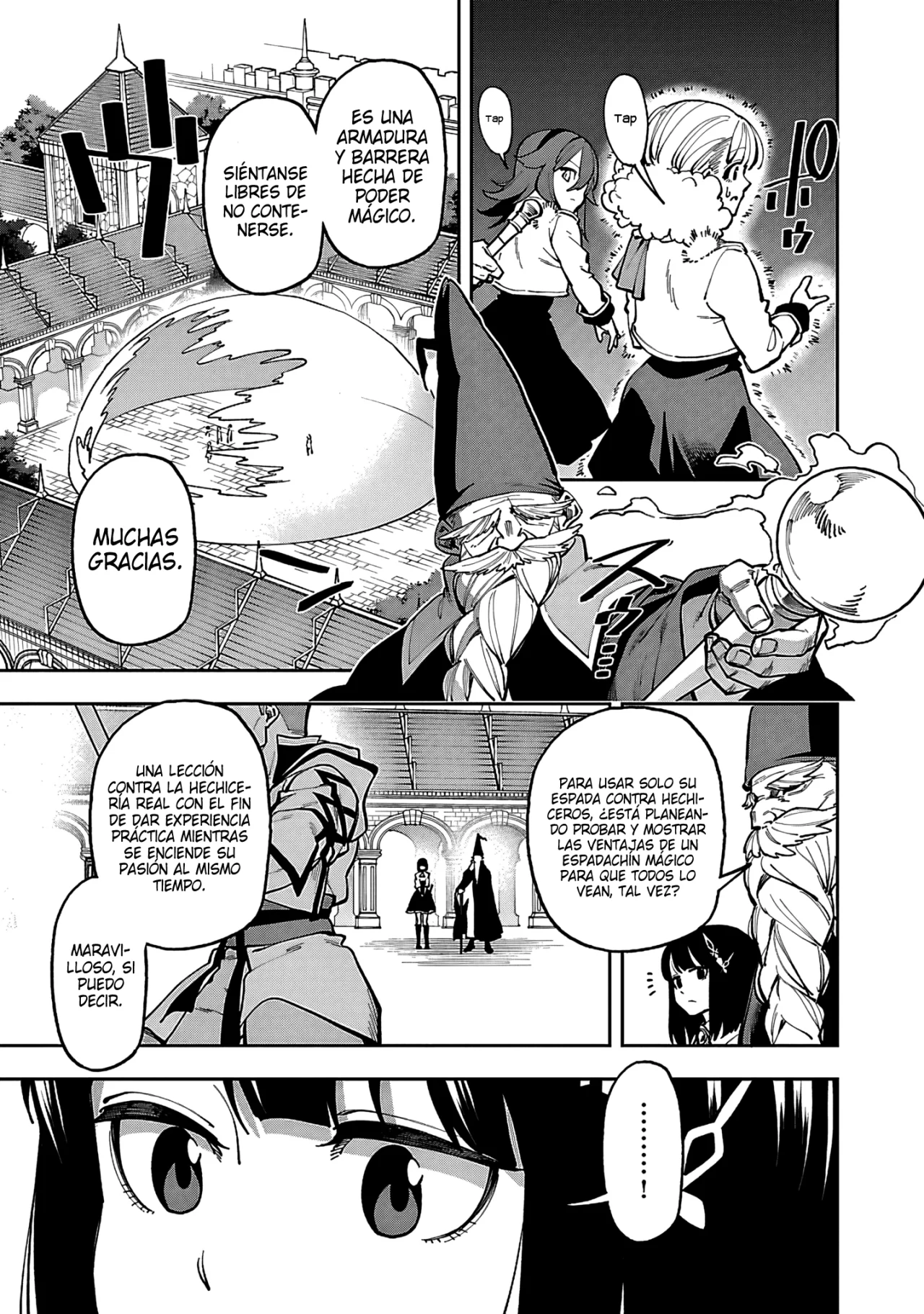 Página 27 del Manga