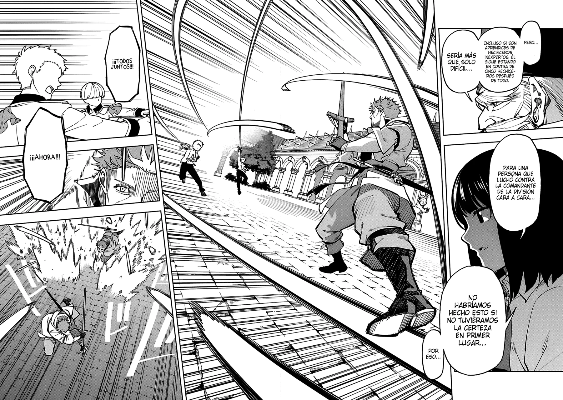 Página 28 del Manga
