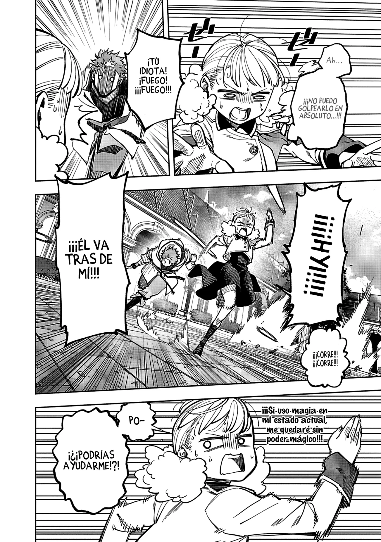 Página 29 del Manga