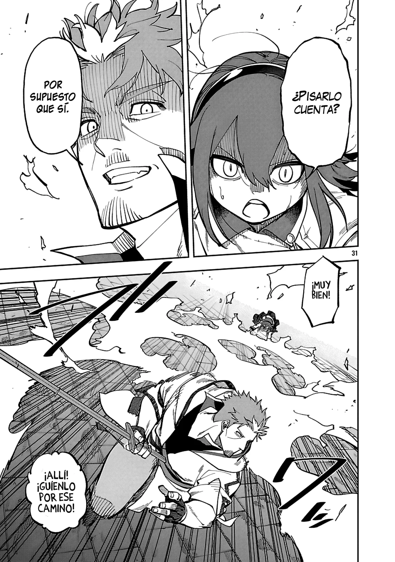 Página 32 del Manga