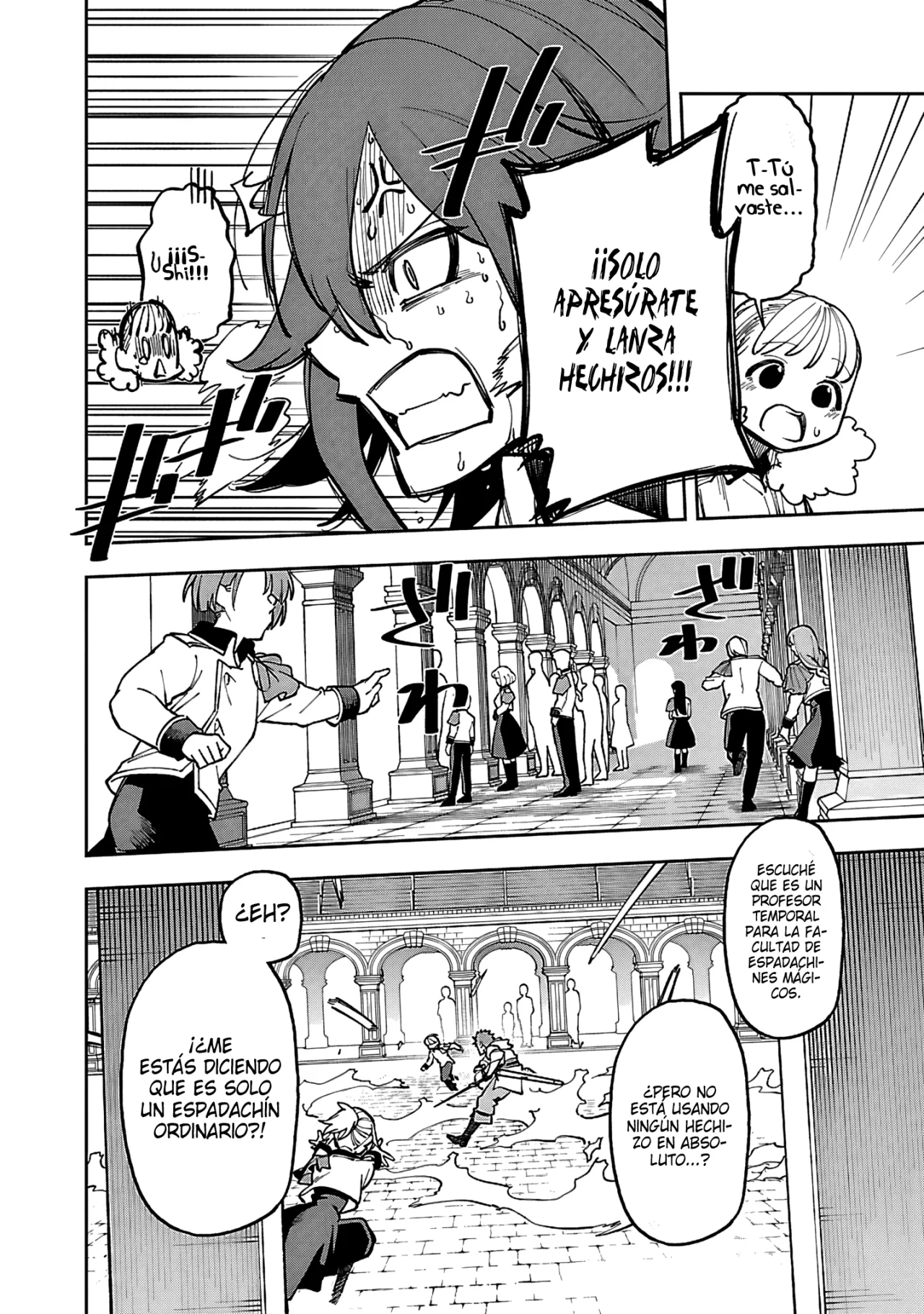 Página 33 del Manga