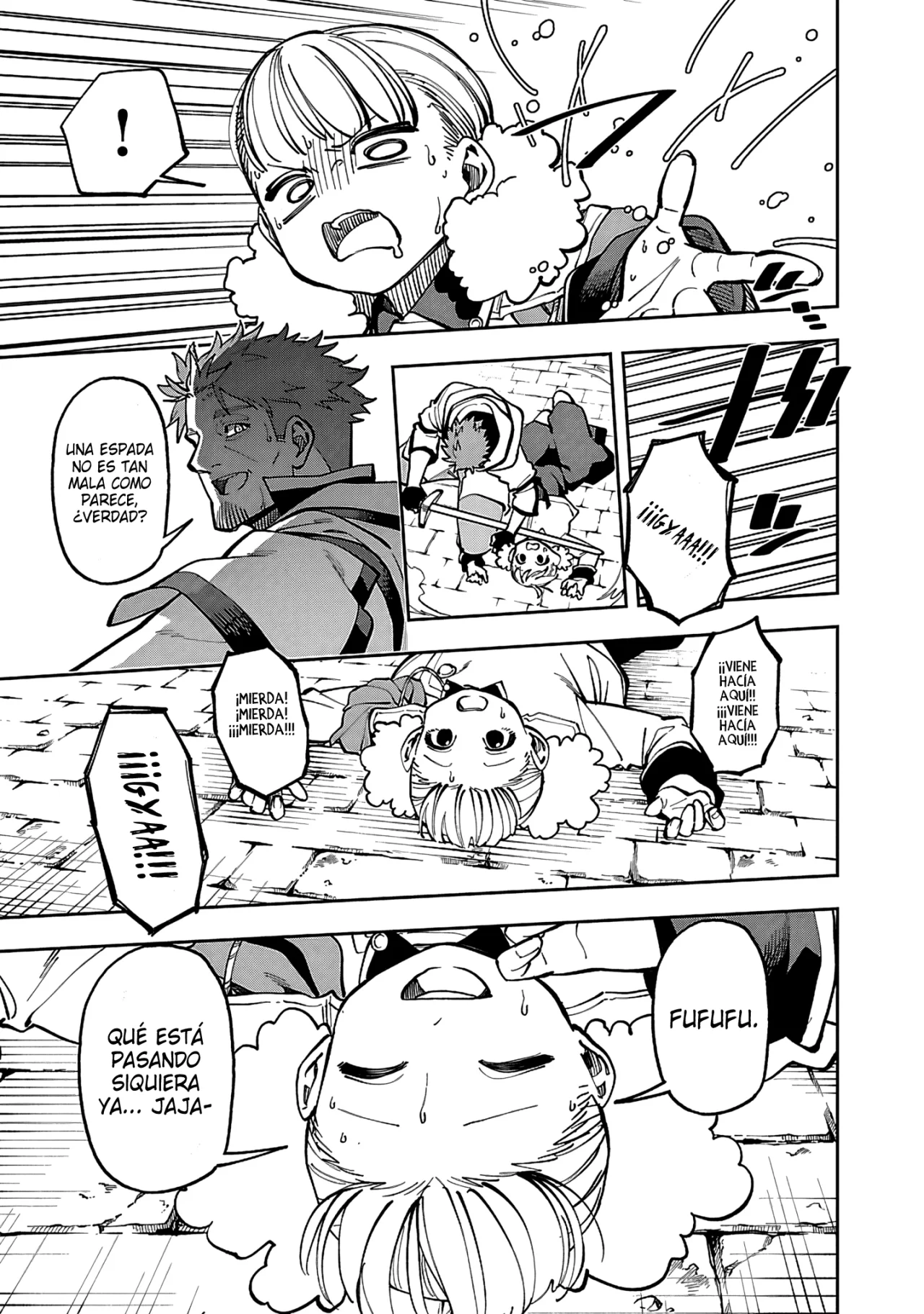 Página 34 del Manga