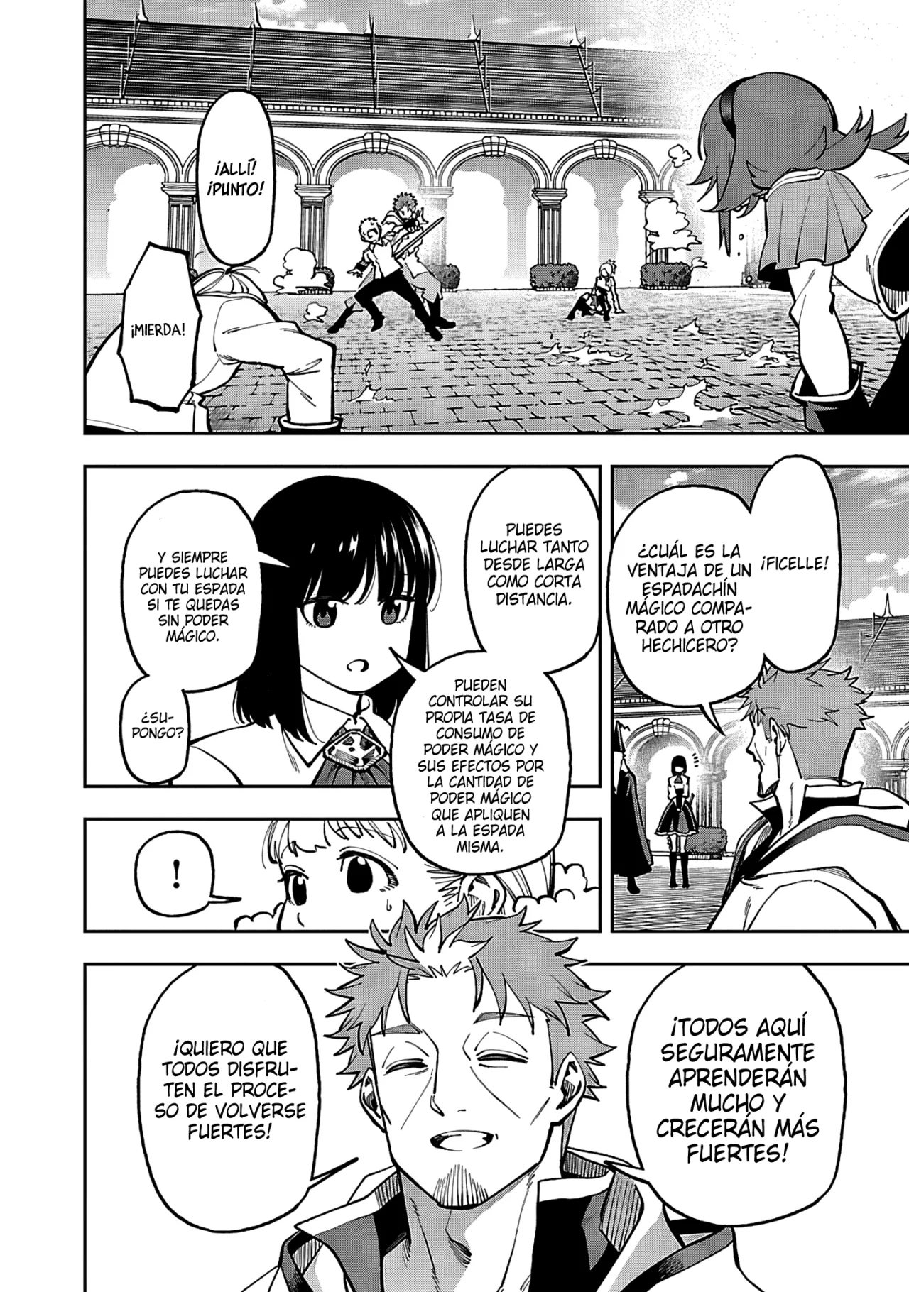 Página 35 del Manga