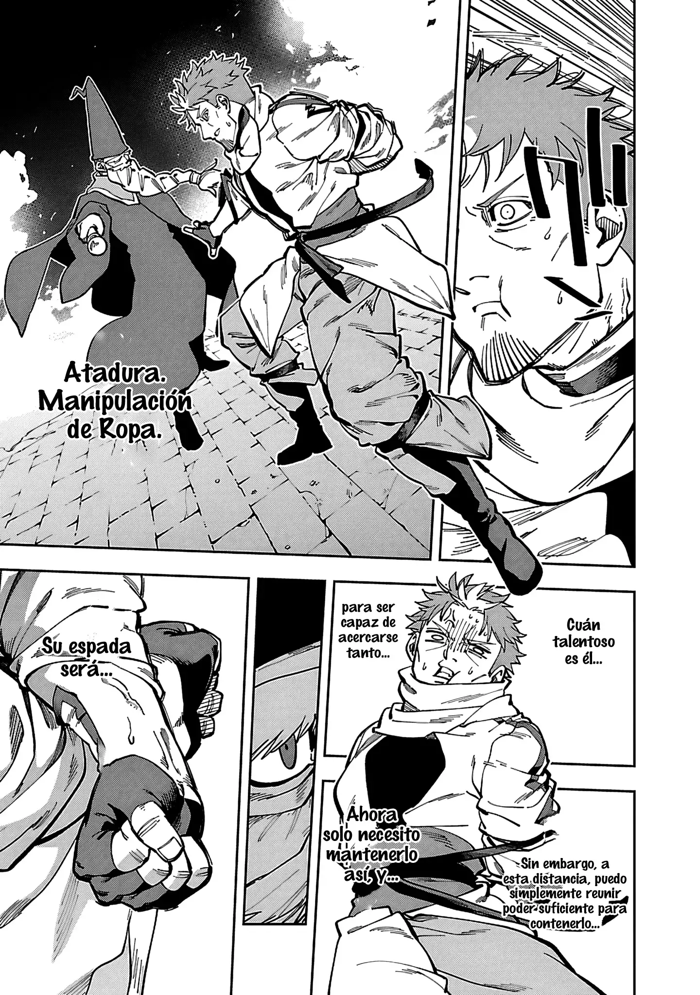 Página 26 del Manga