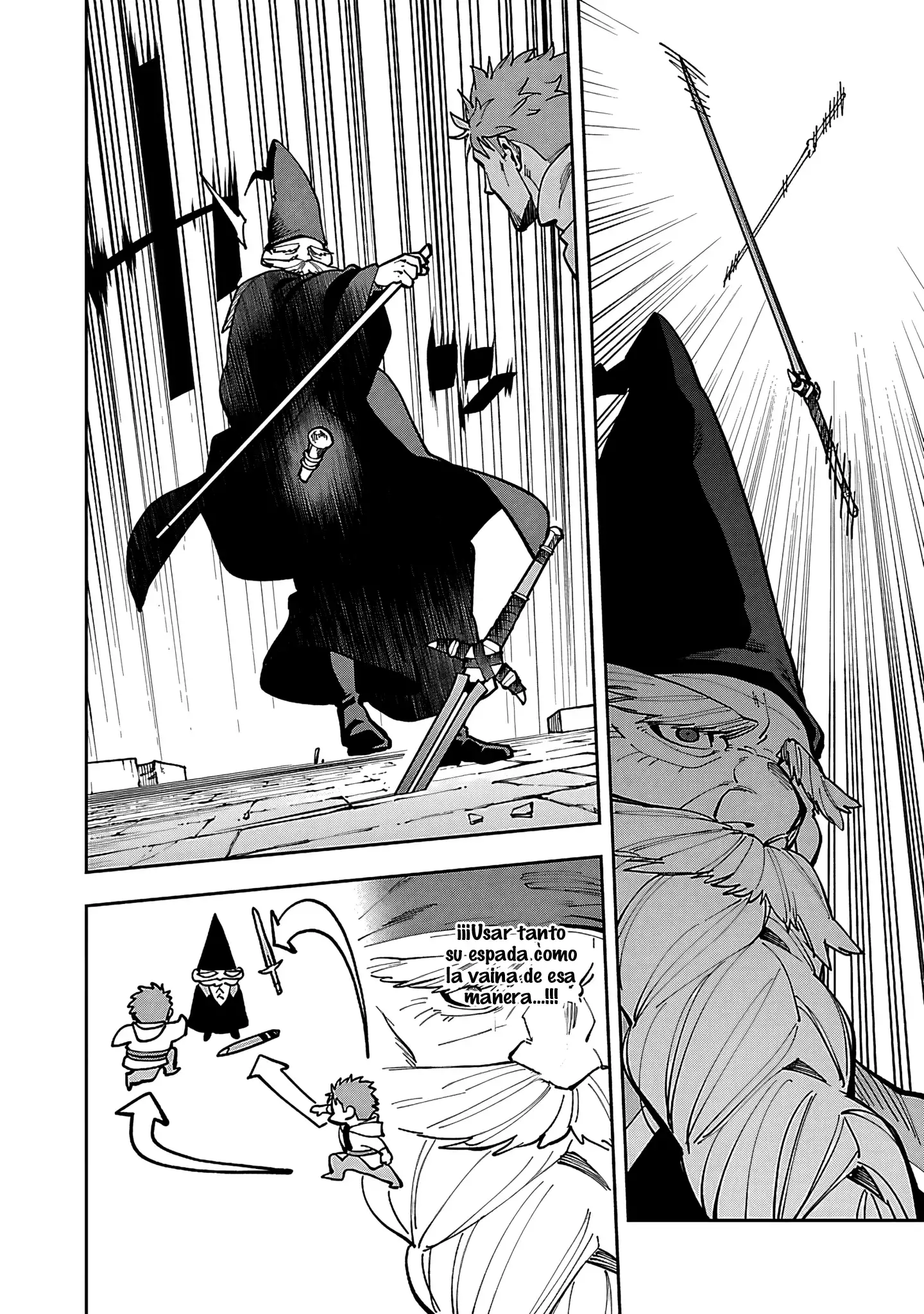 Página 27 del Manga