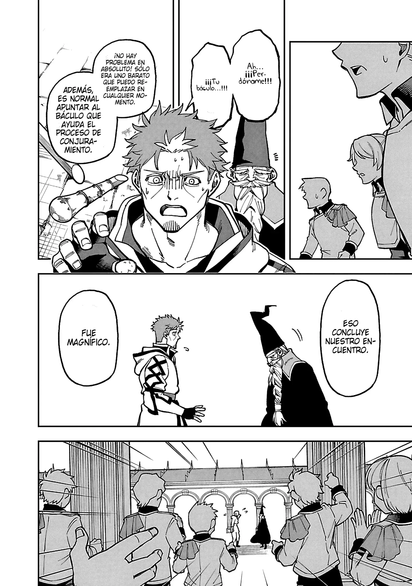 Página 29 del Manga