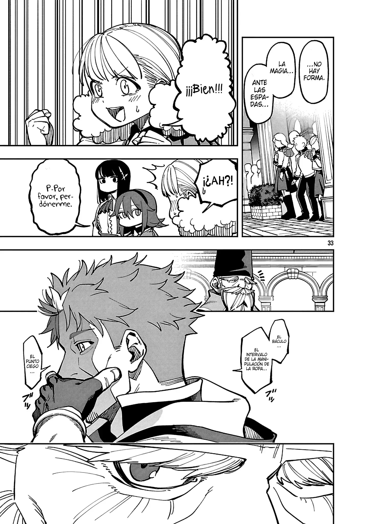 Página 30 del Manga