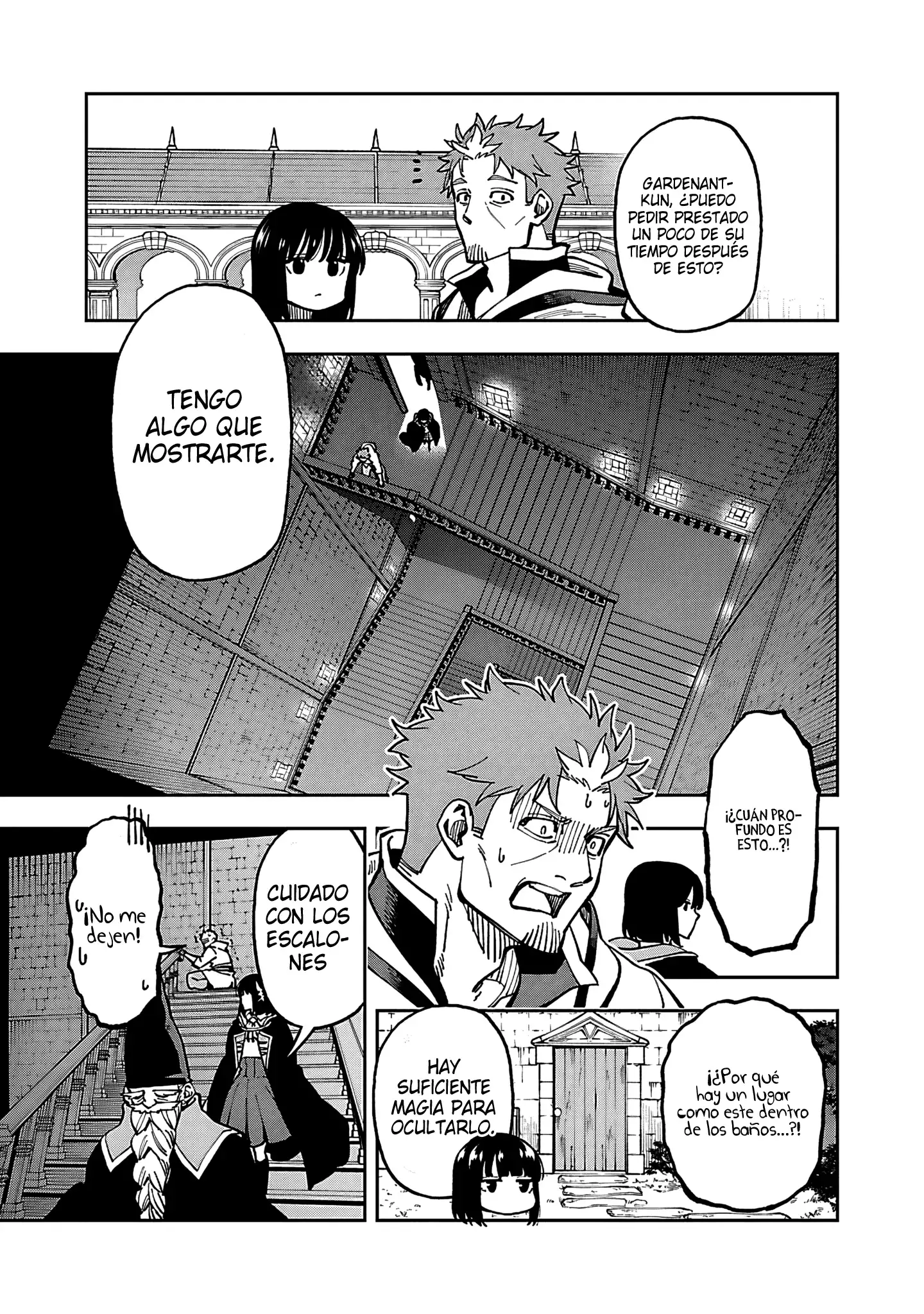 Página 34 del Manga