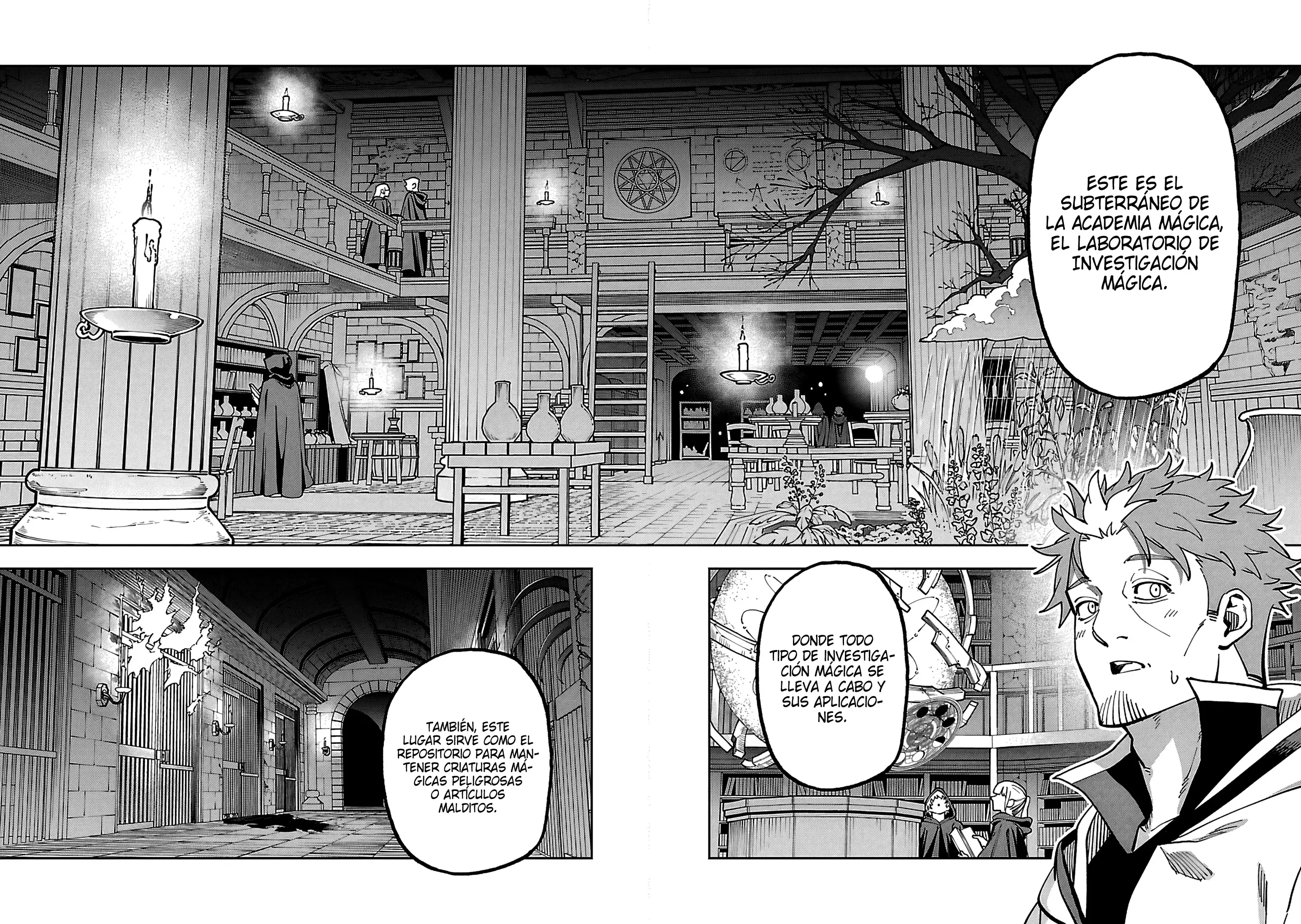 Página 35 del Manga
