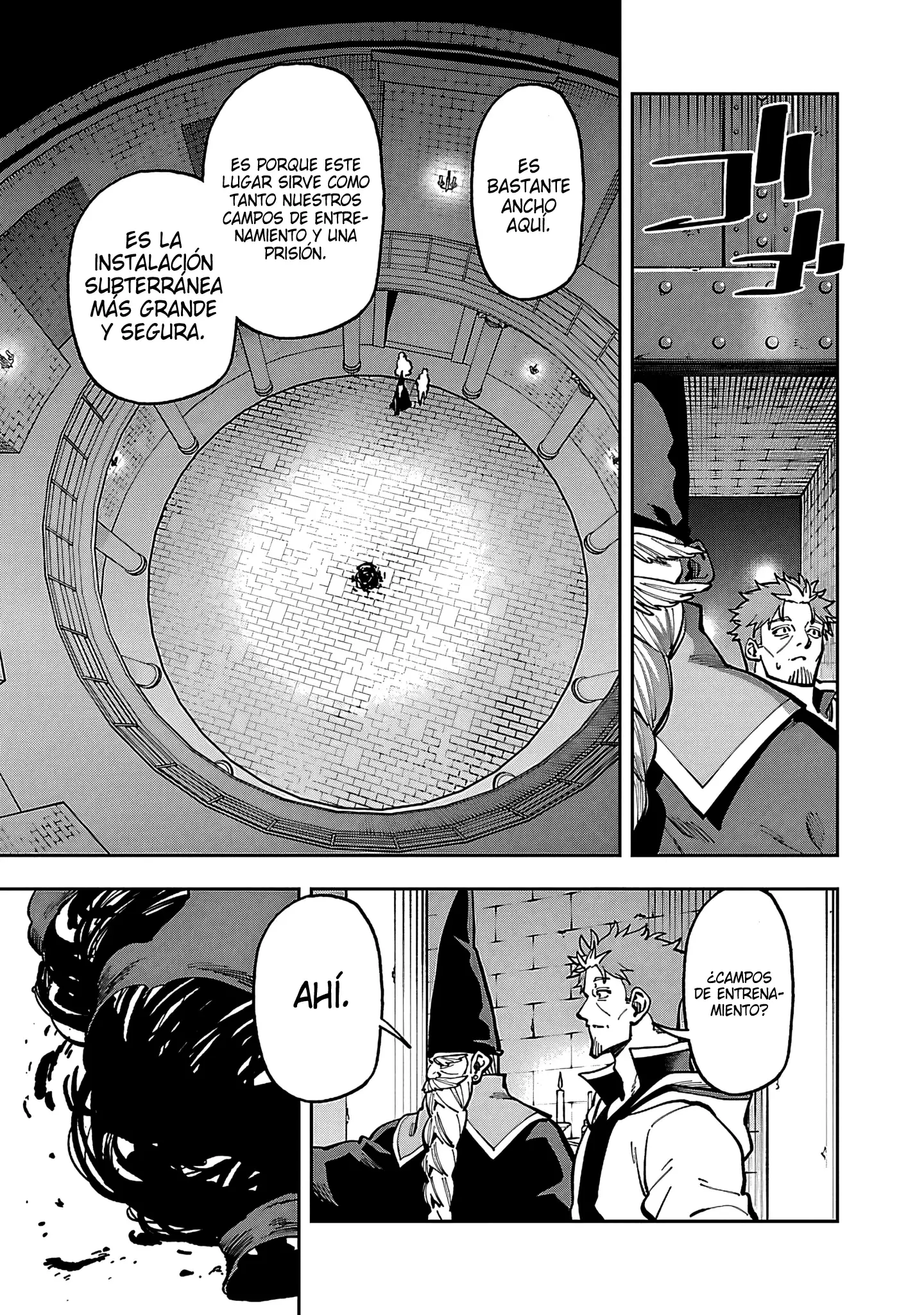 Página 37 del Manga