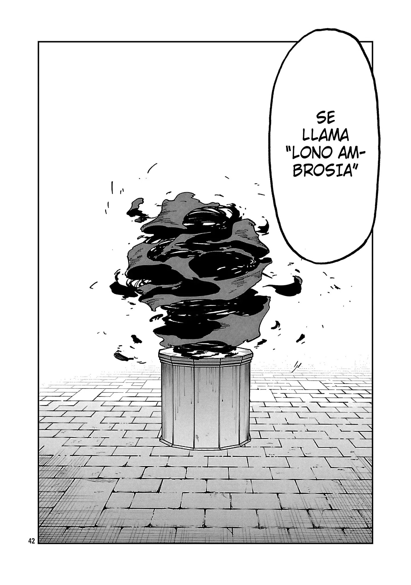 Página 38 del Manga