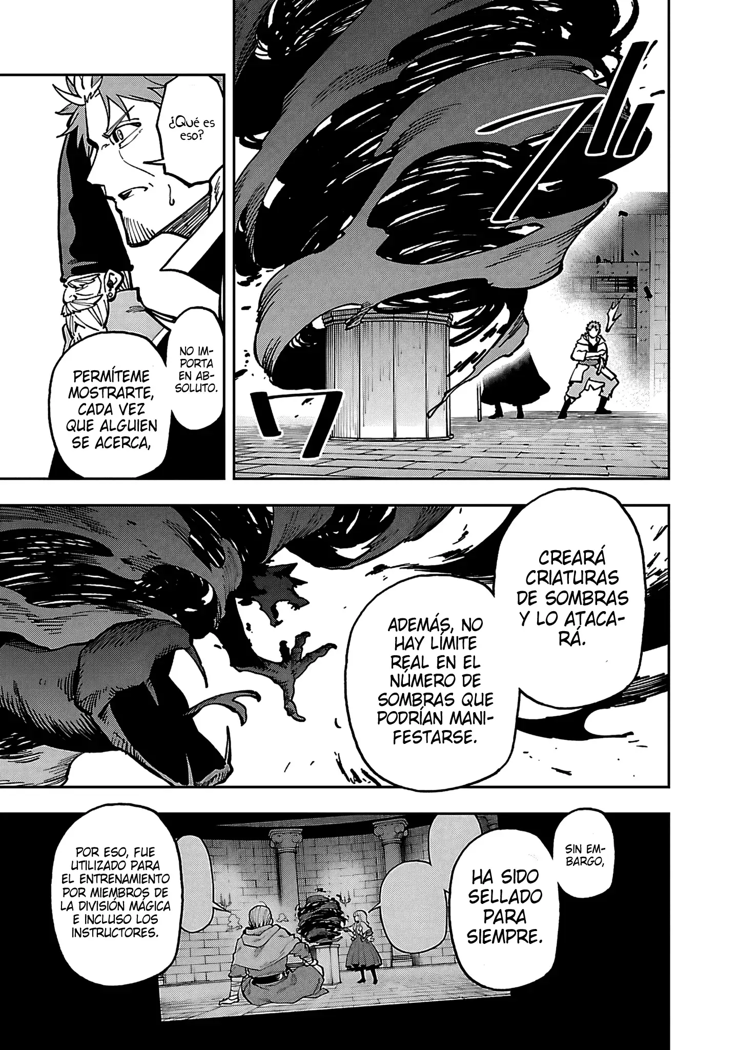 Página 39 del Manga