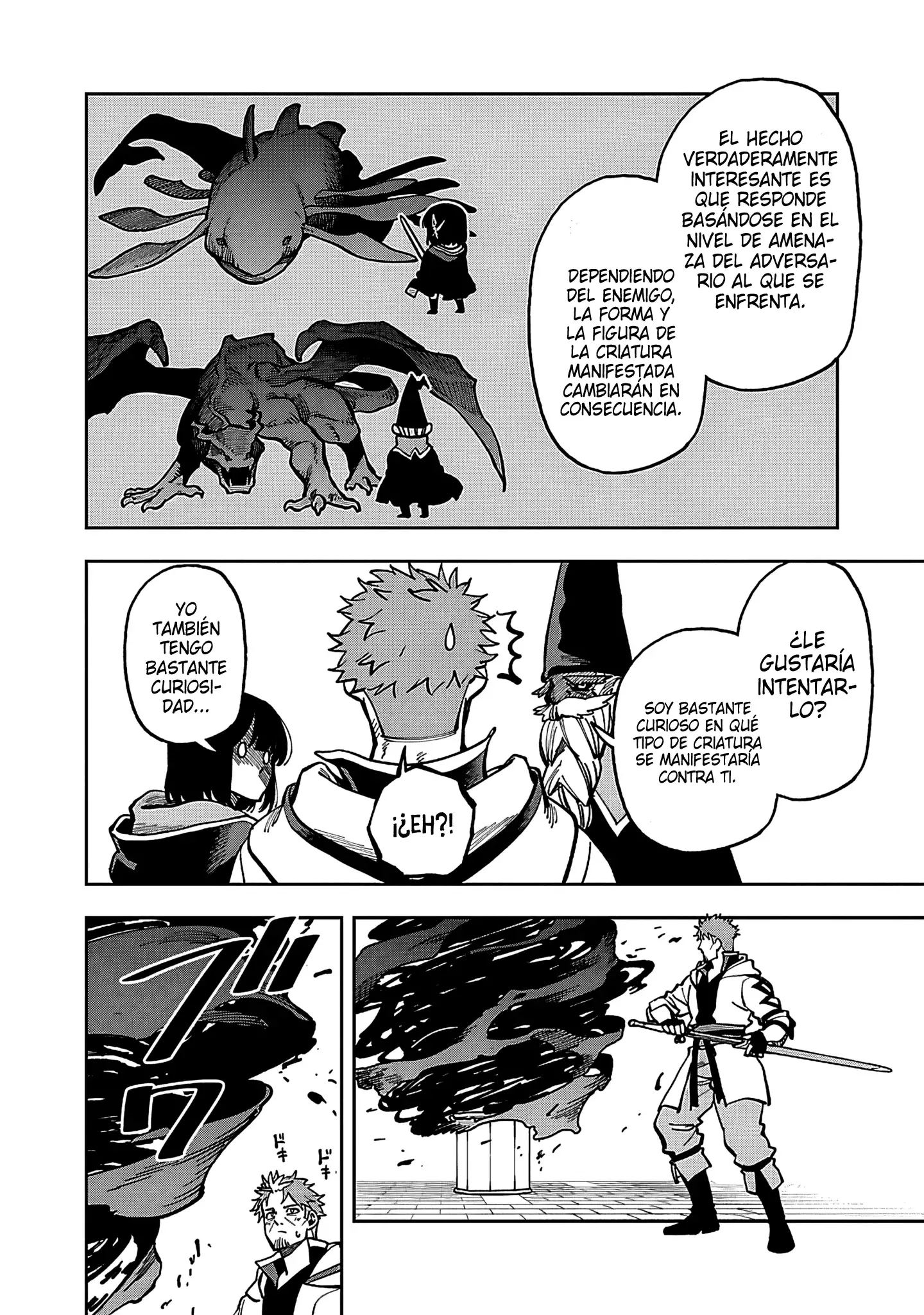 Página 40 del Manga