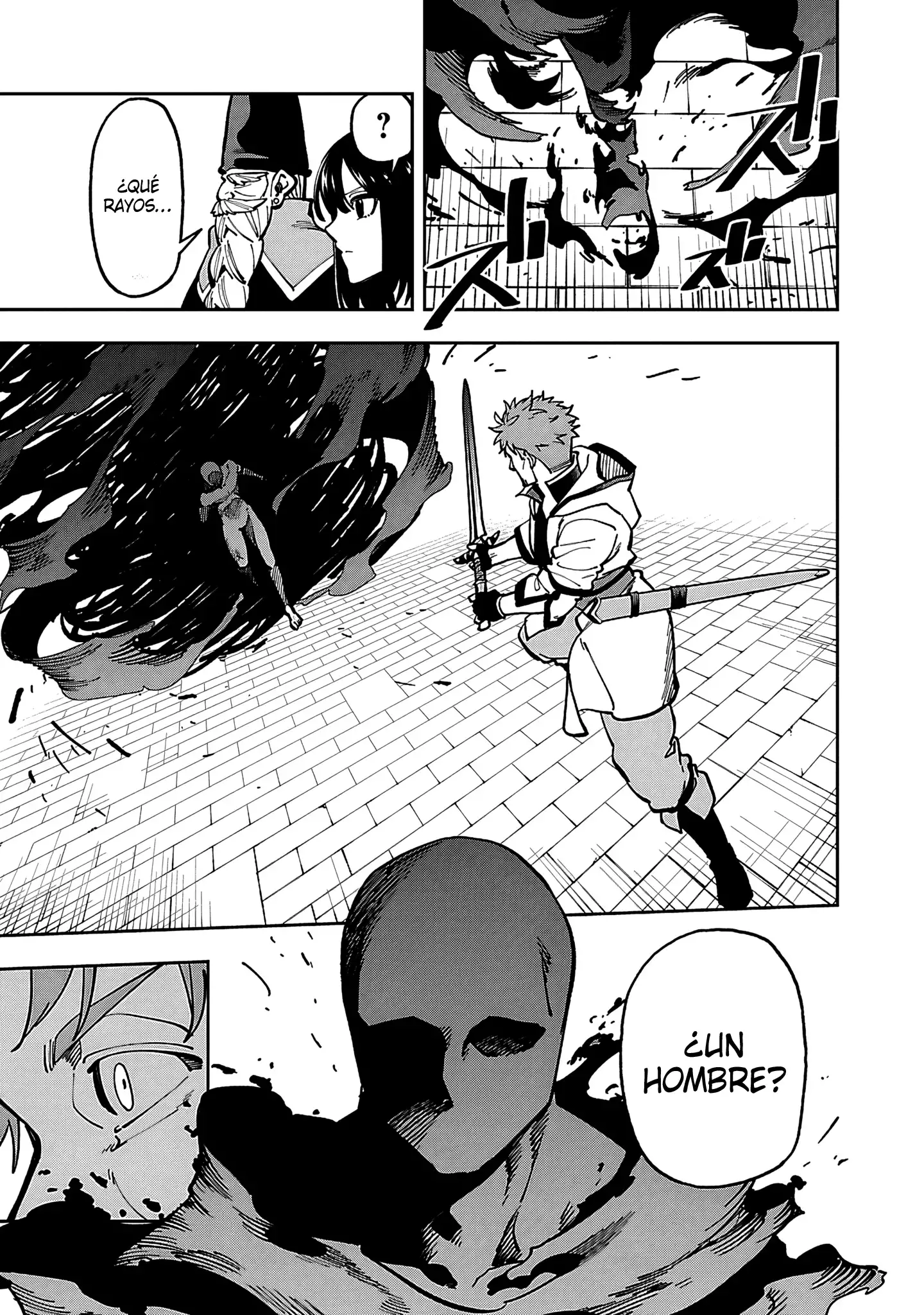 Página 41 del Manga