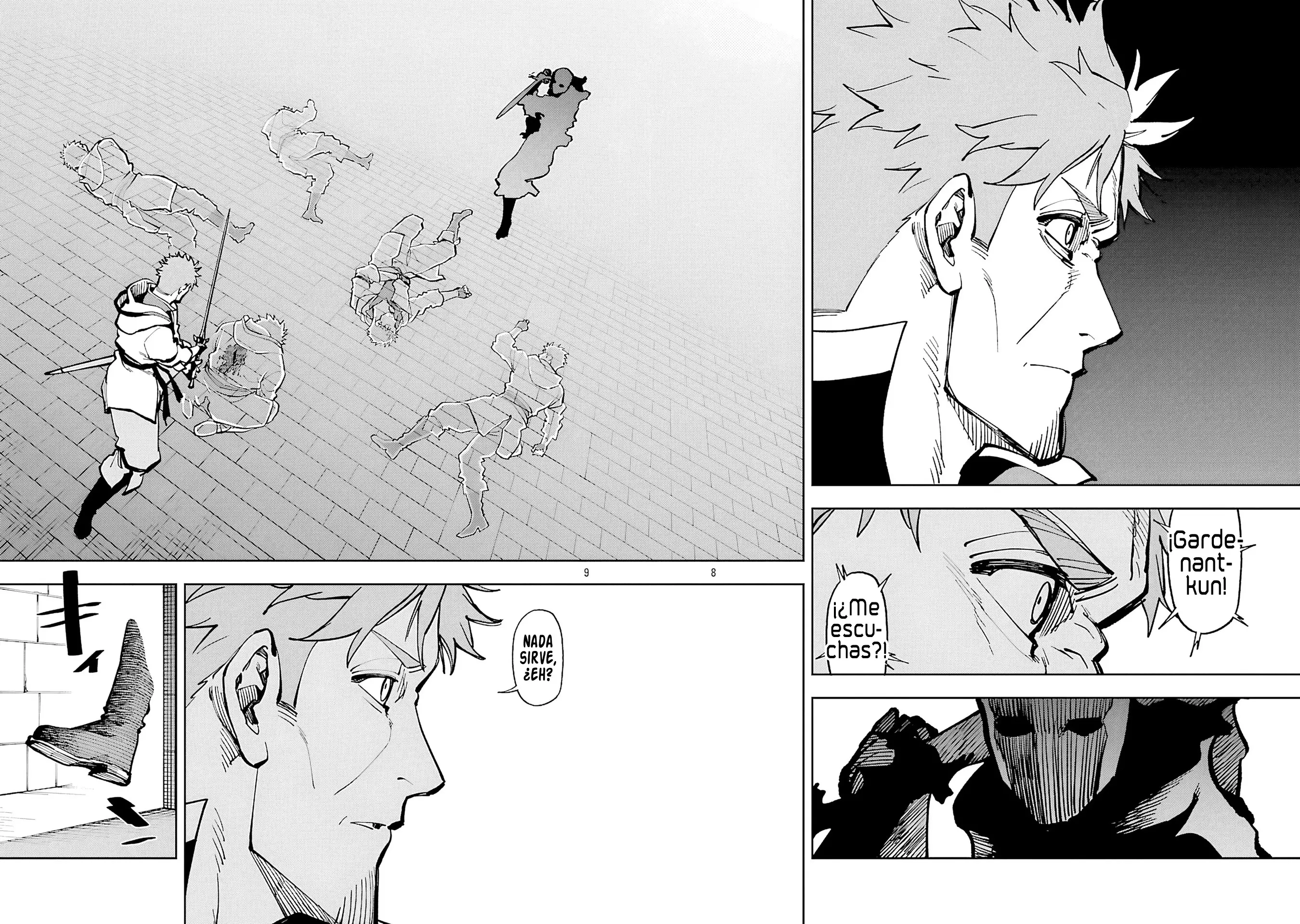 Página 7 del Manga
