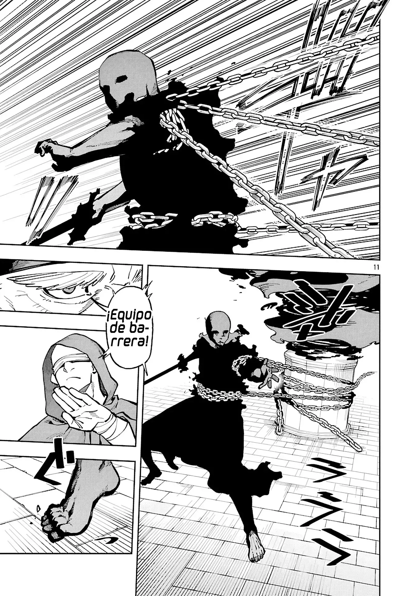 Página 9 del Manga