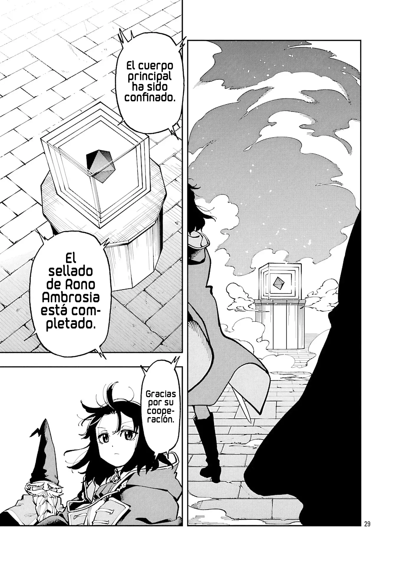 Página 24 del Manga