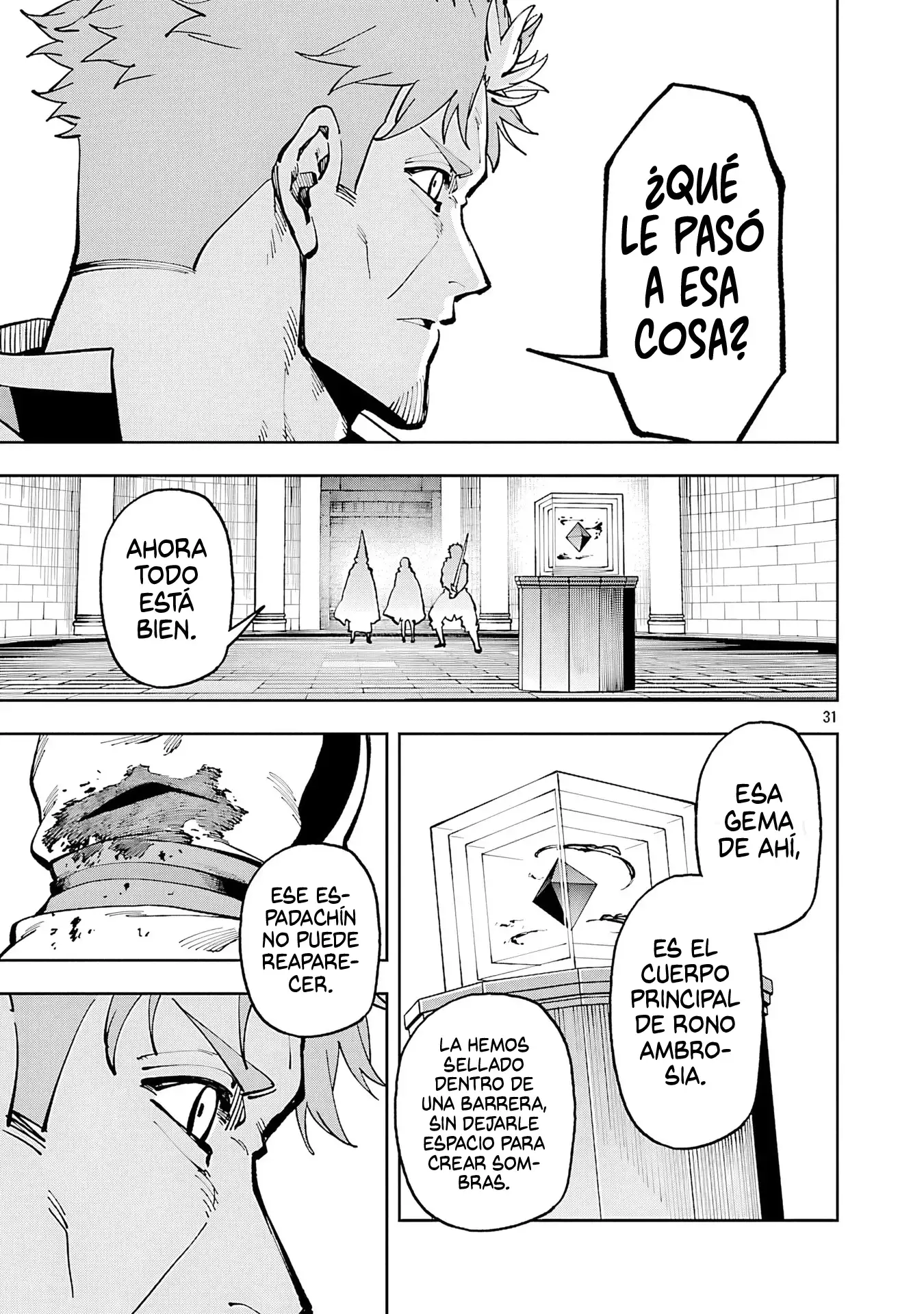 Página 26 del Manga