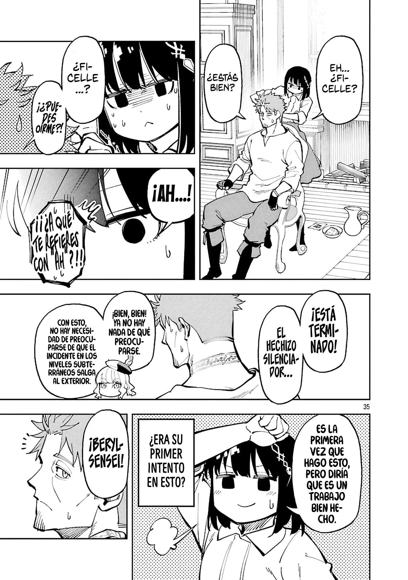Página 30 del Manga