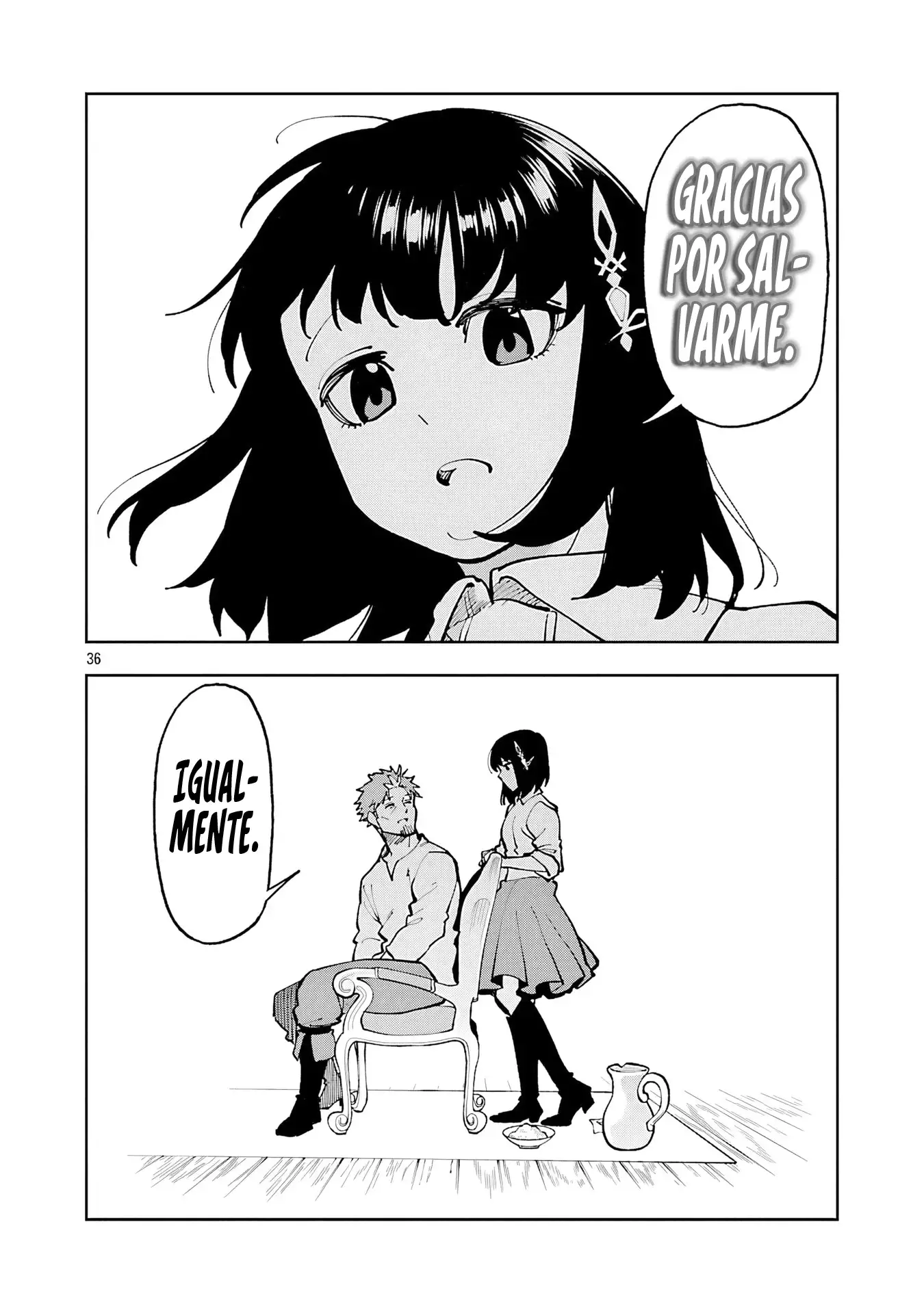 Página 31 del Manga