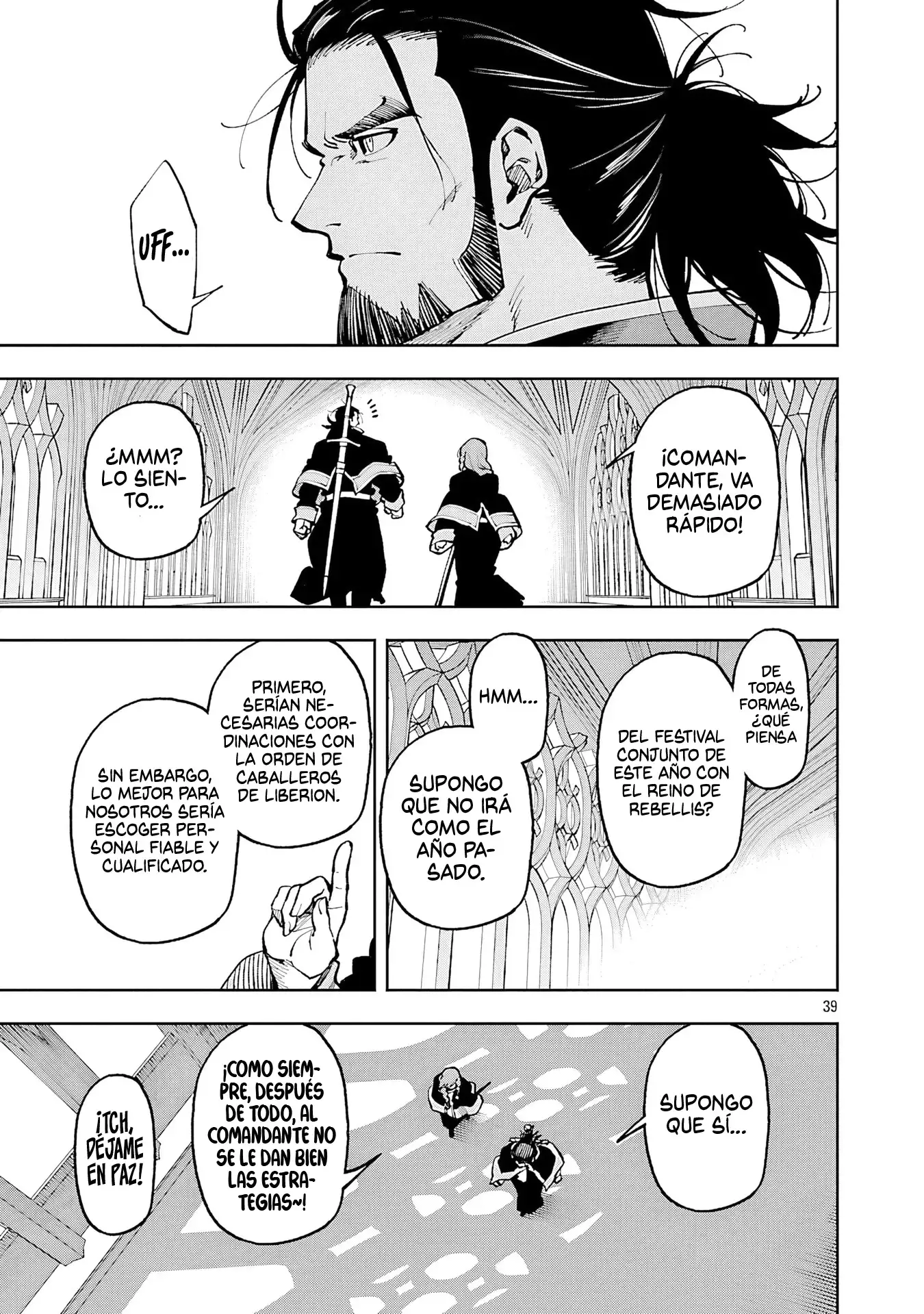 Página 34 del Manga