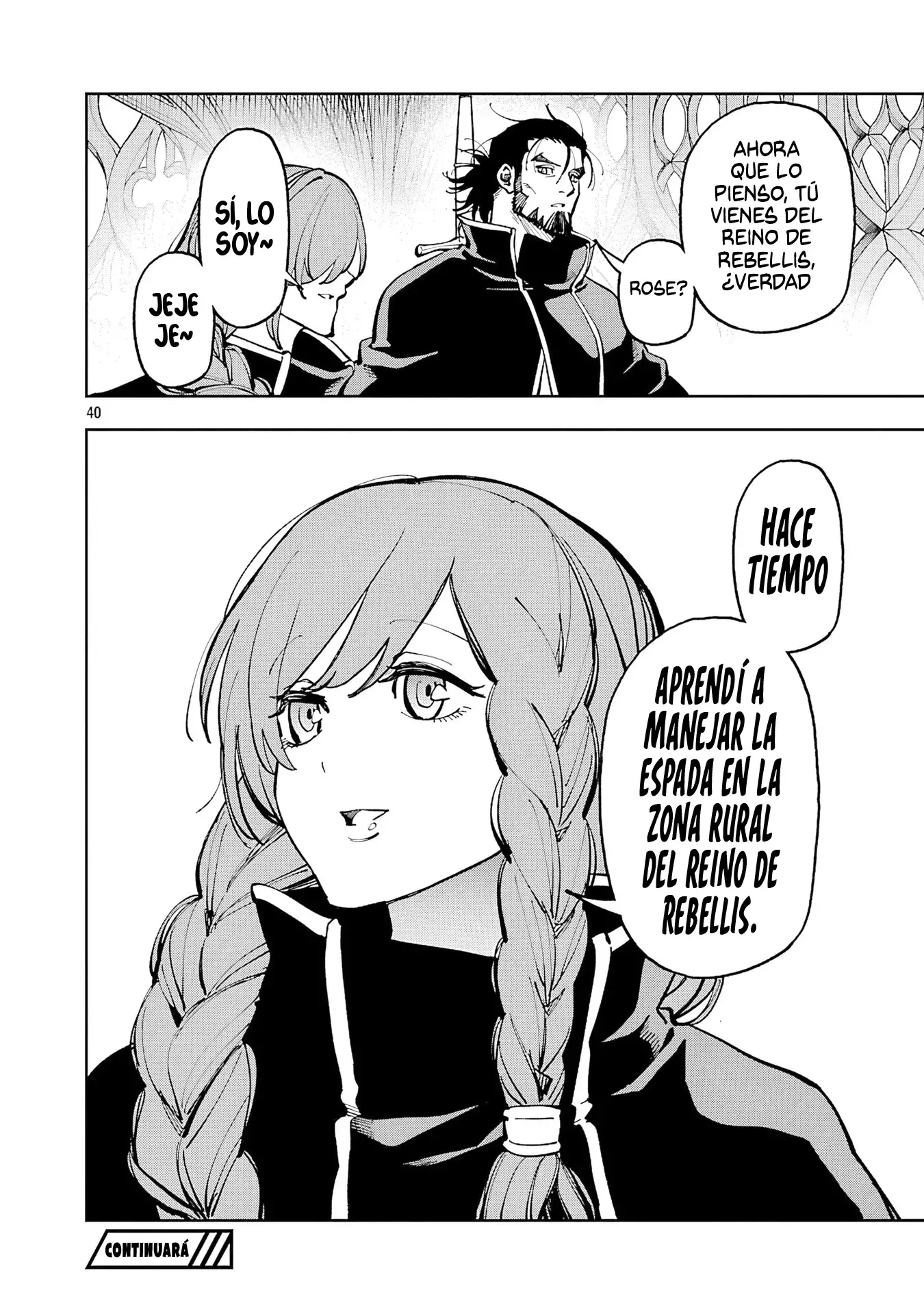 Página 35 del Manga