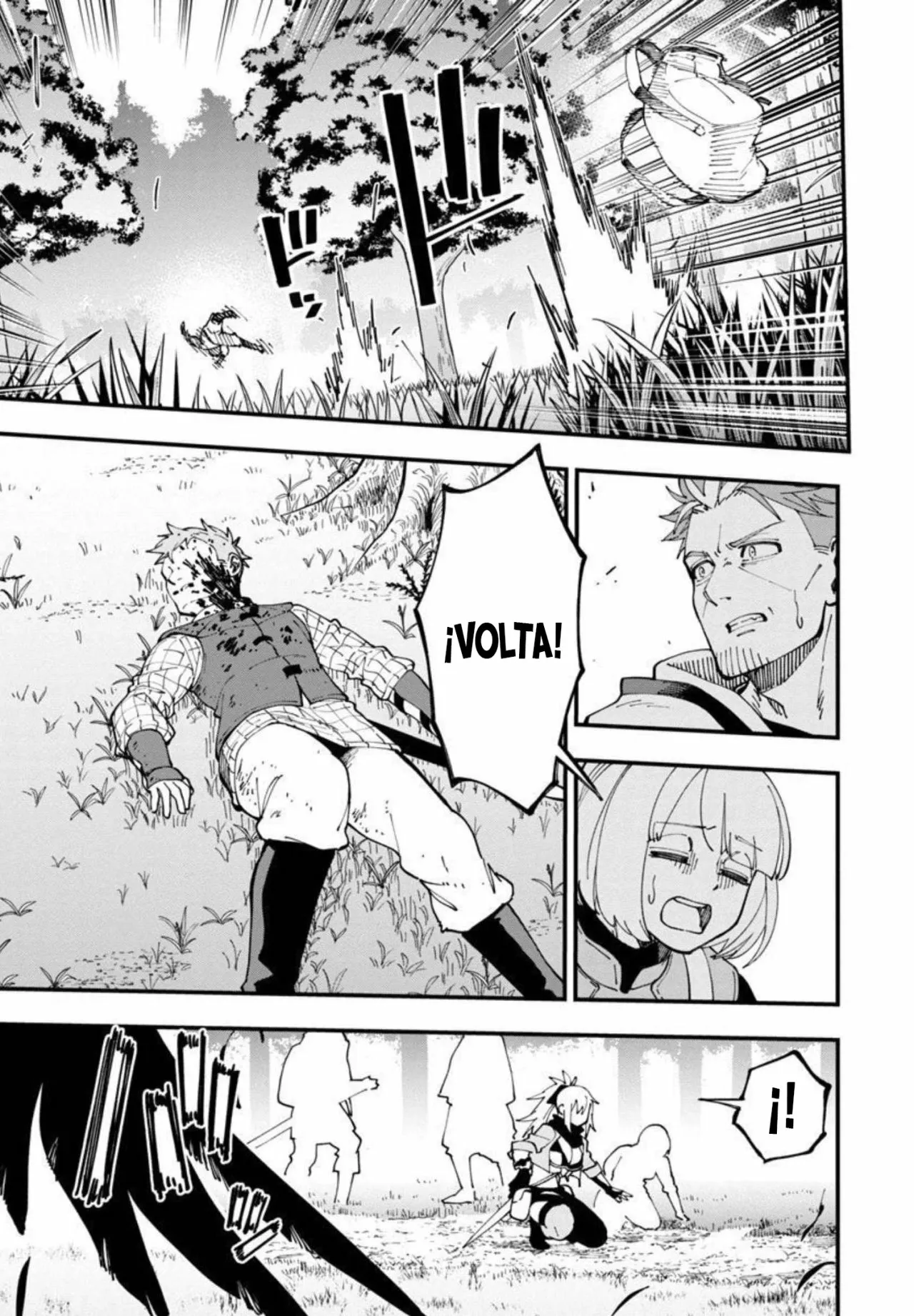 Página 32 del Manga