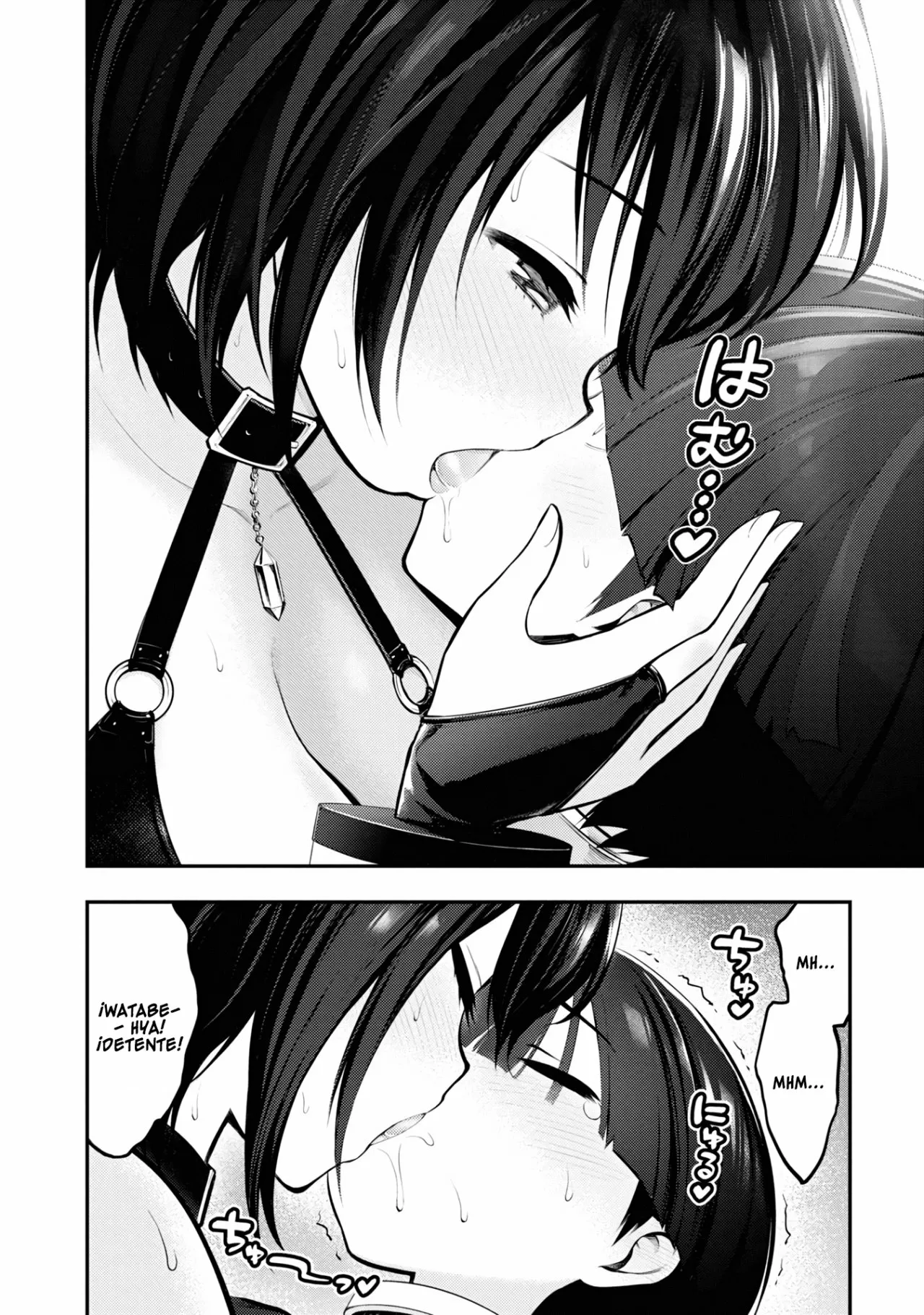 Página 36 del Manga