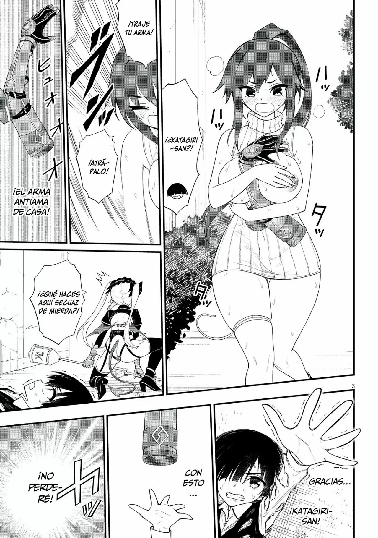 Página 5 del Manga